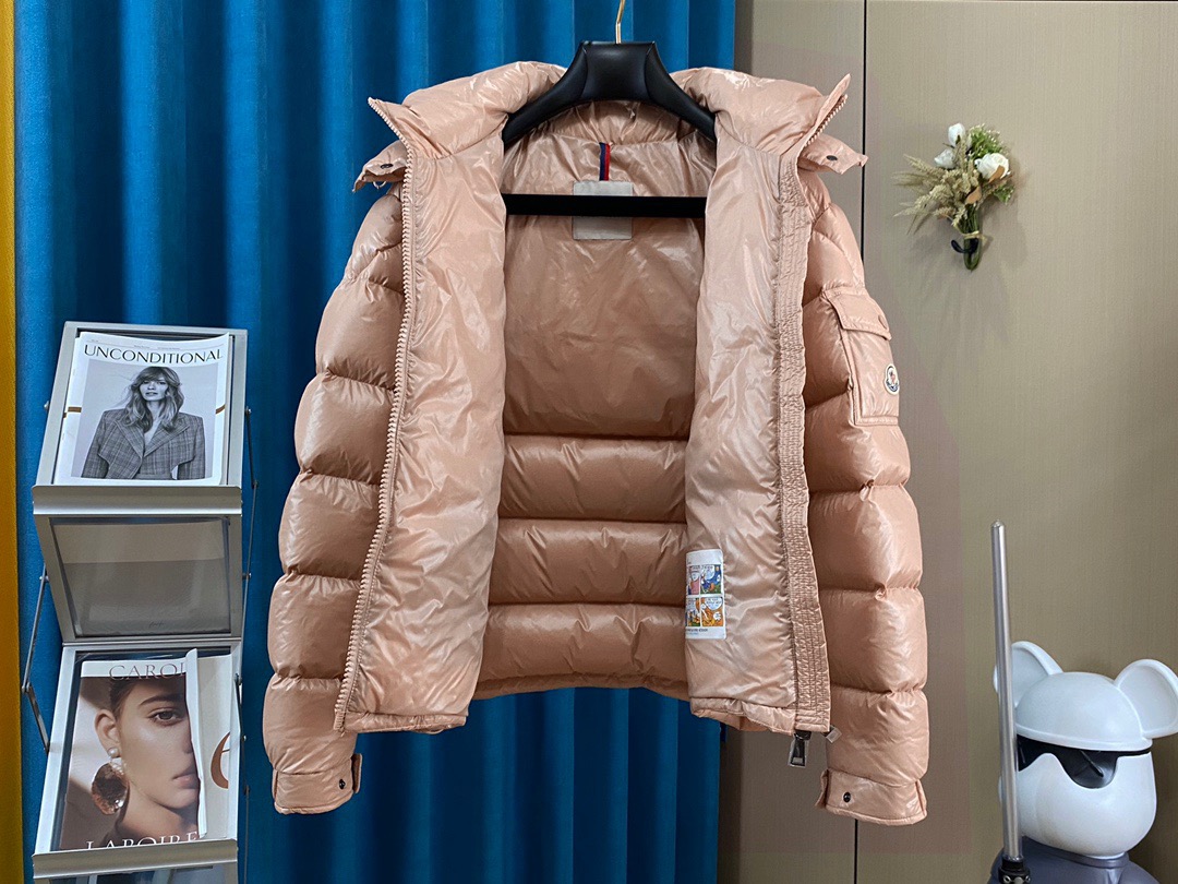 Women Down jacket Top Quality