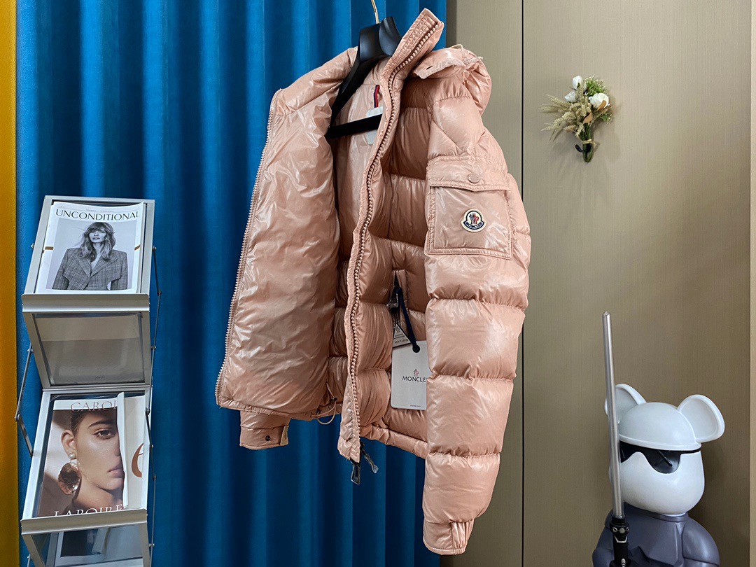 Women Down jacket Top Quality