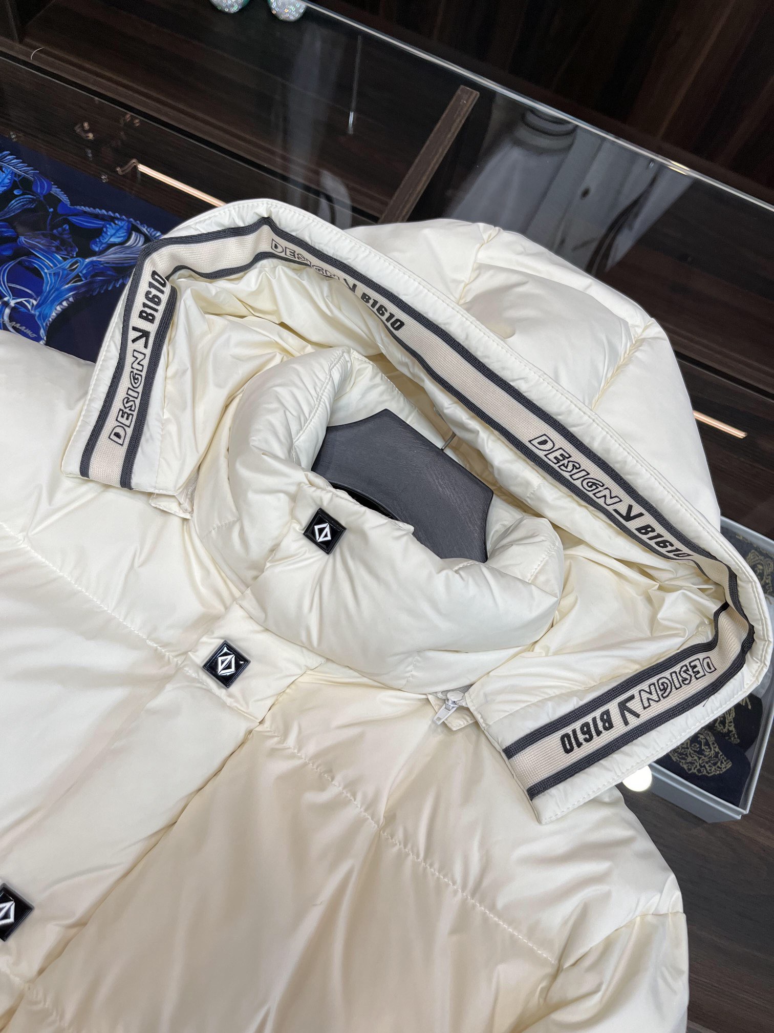 Men Down jacket Top Quality