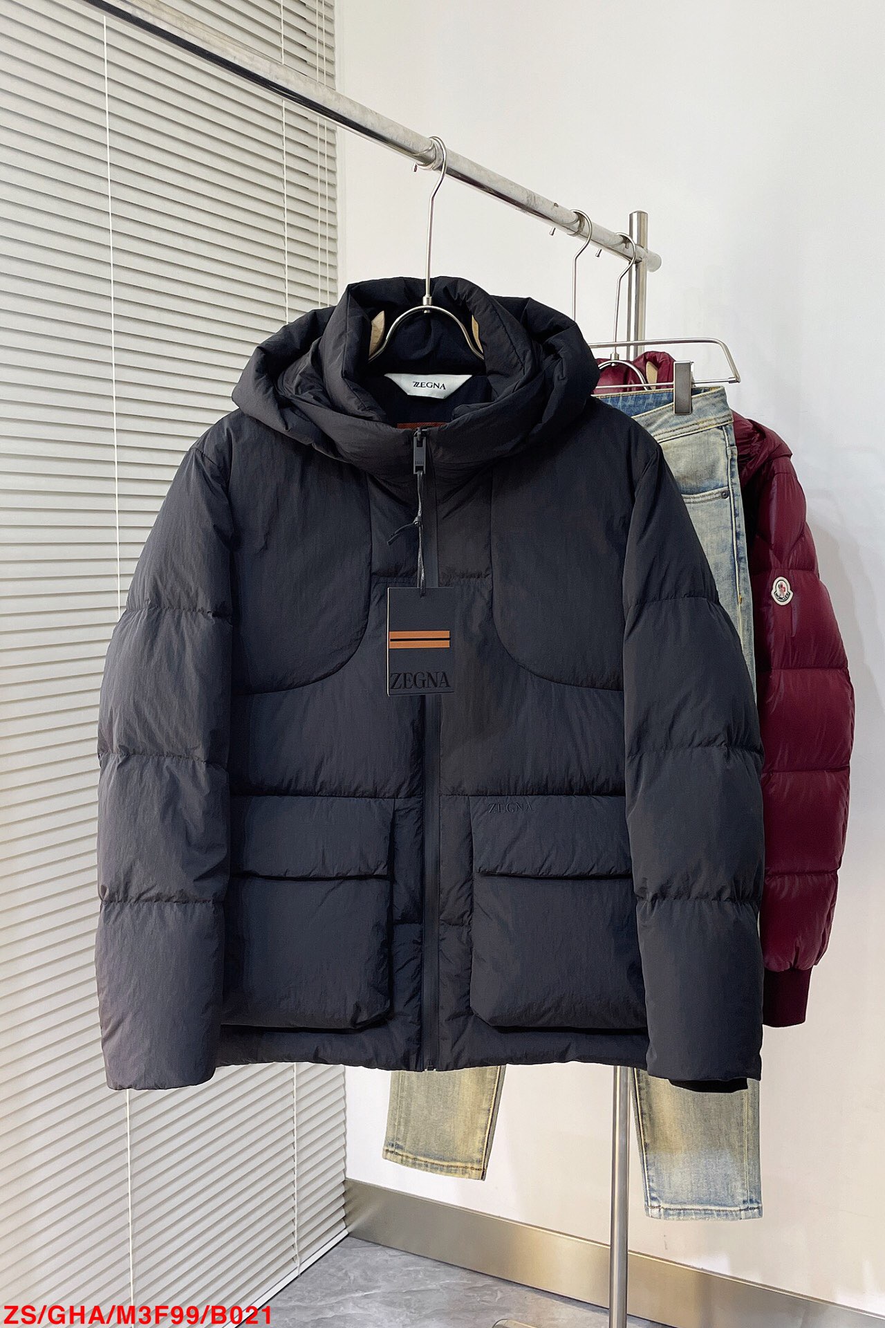 Men Down jacket Top Quality