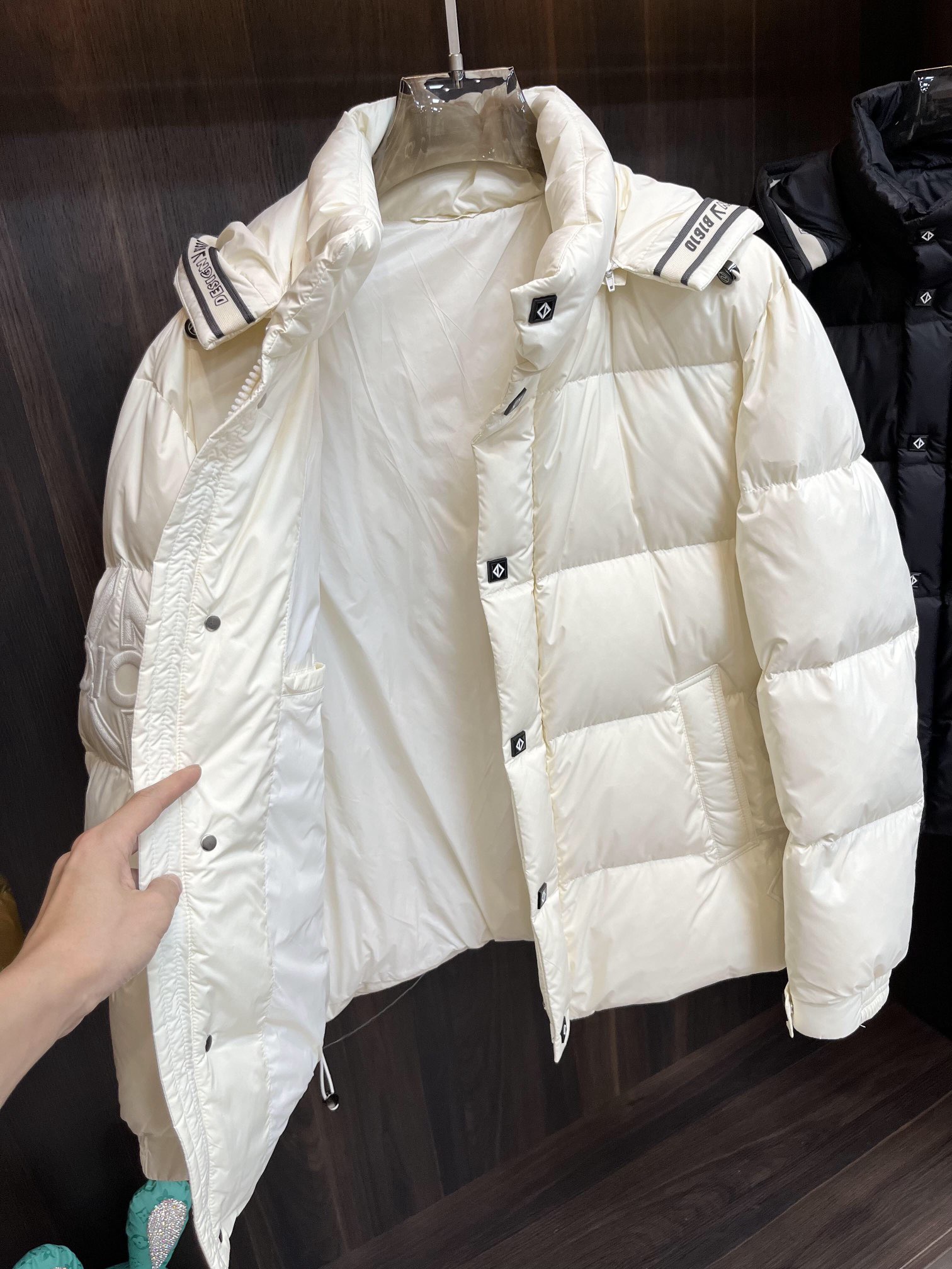 Men Down jacket Top Quality
