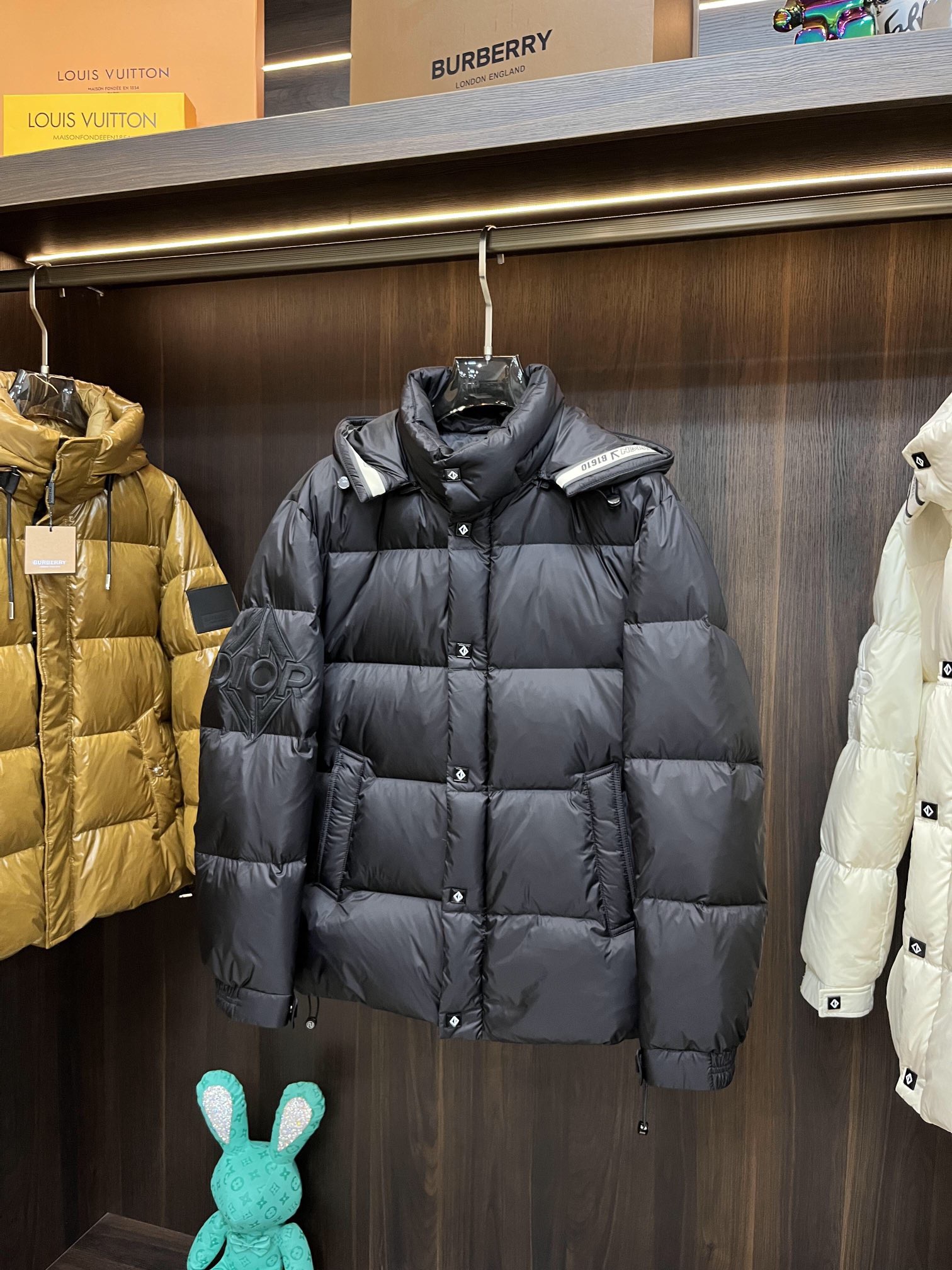 Men Down jacket Top Quality