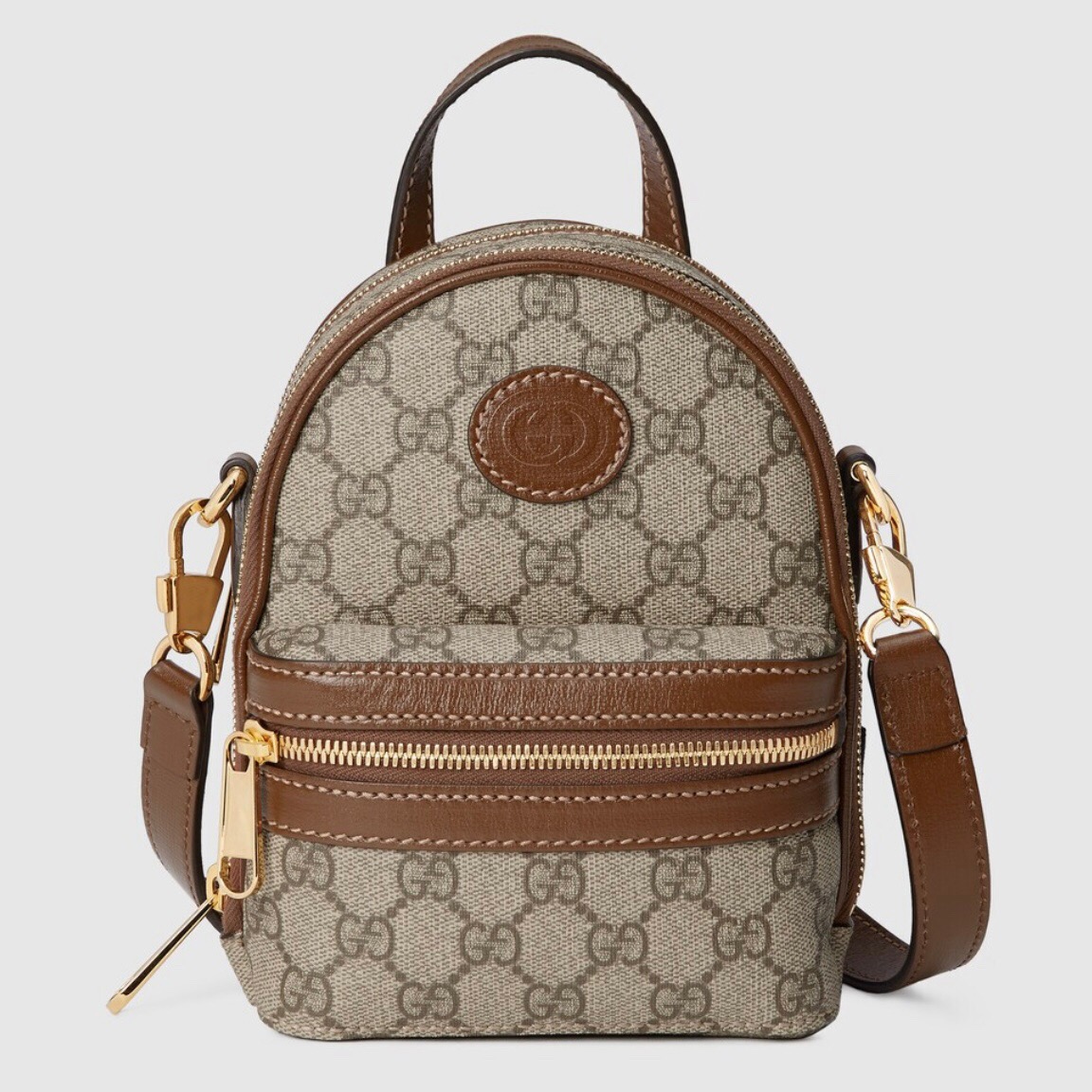 G*ucci Top Bag