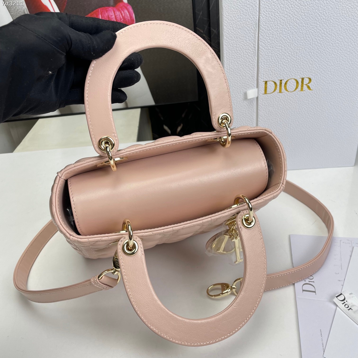 Women D*ior Bag Top Quality
