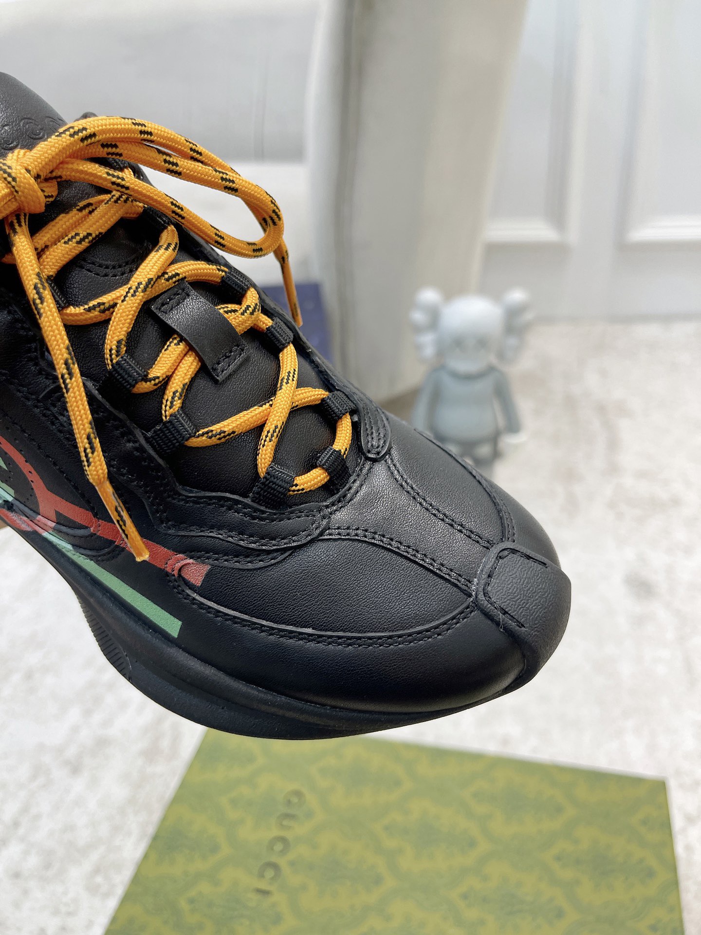 Men Women G*ucci Top Sneaker