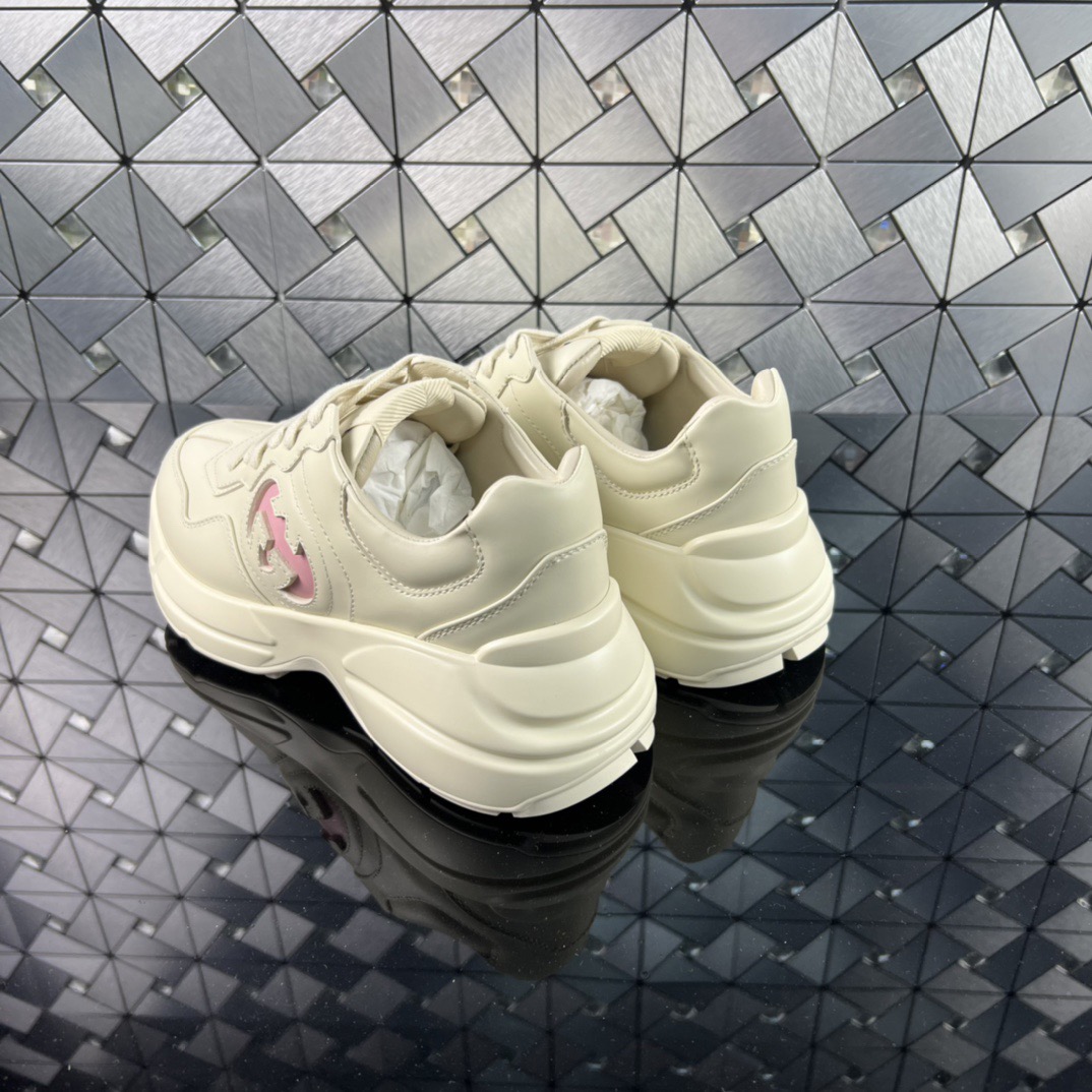 Men Women G*ucci Top Sneaker