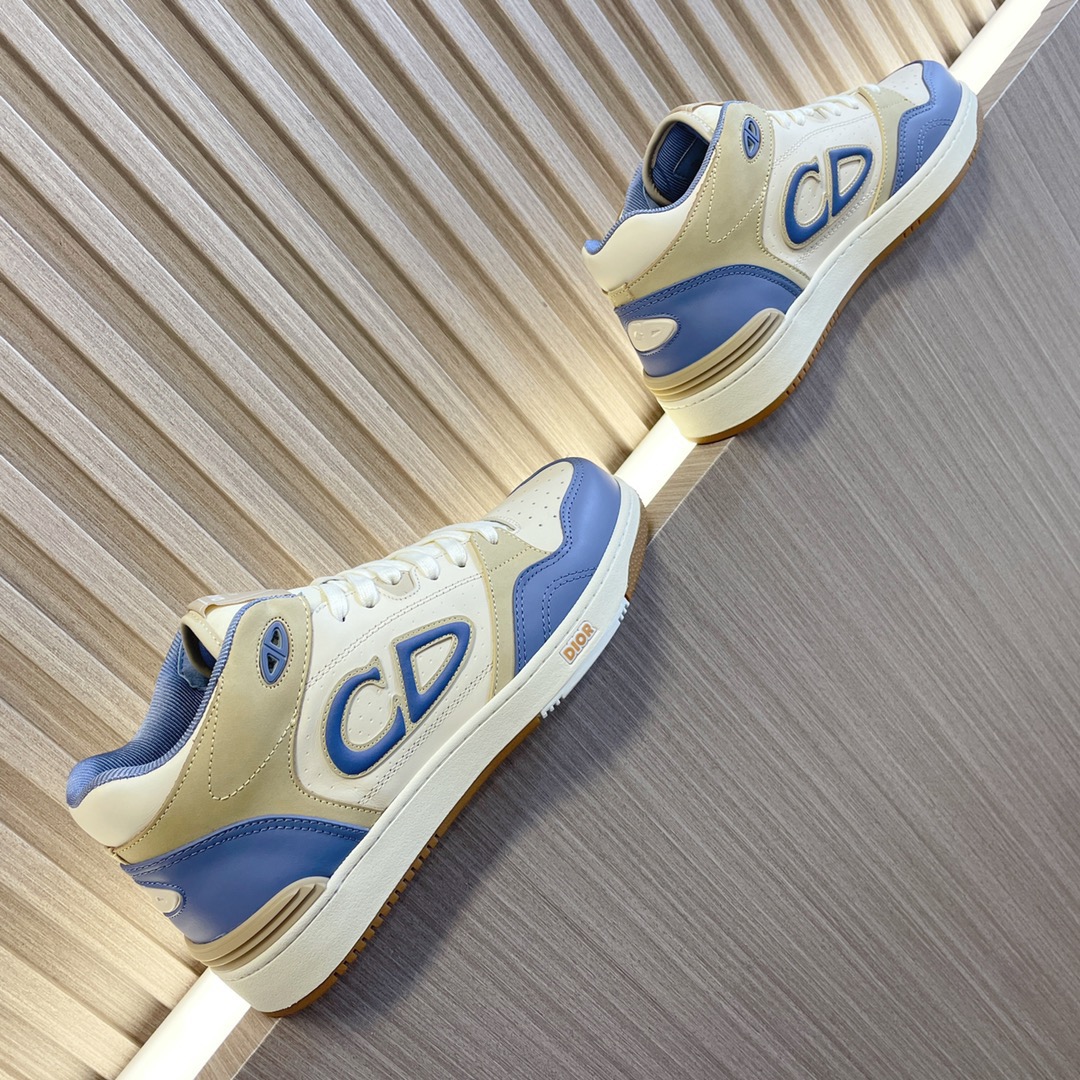 Men Women D*ior Top Sneaker