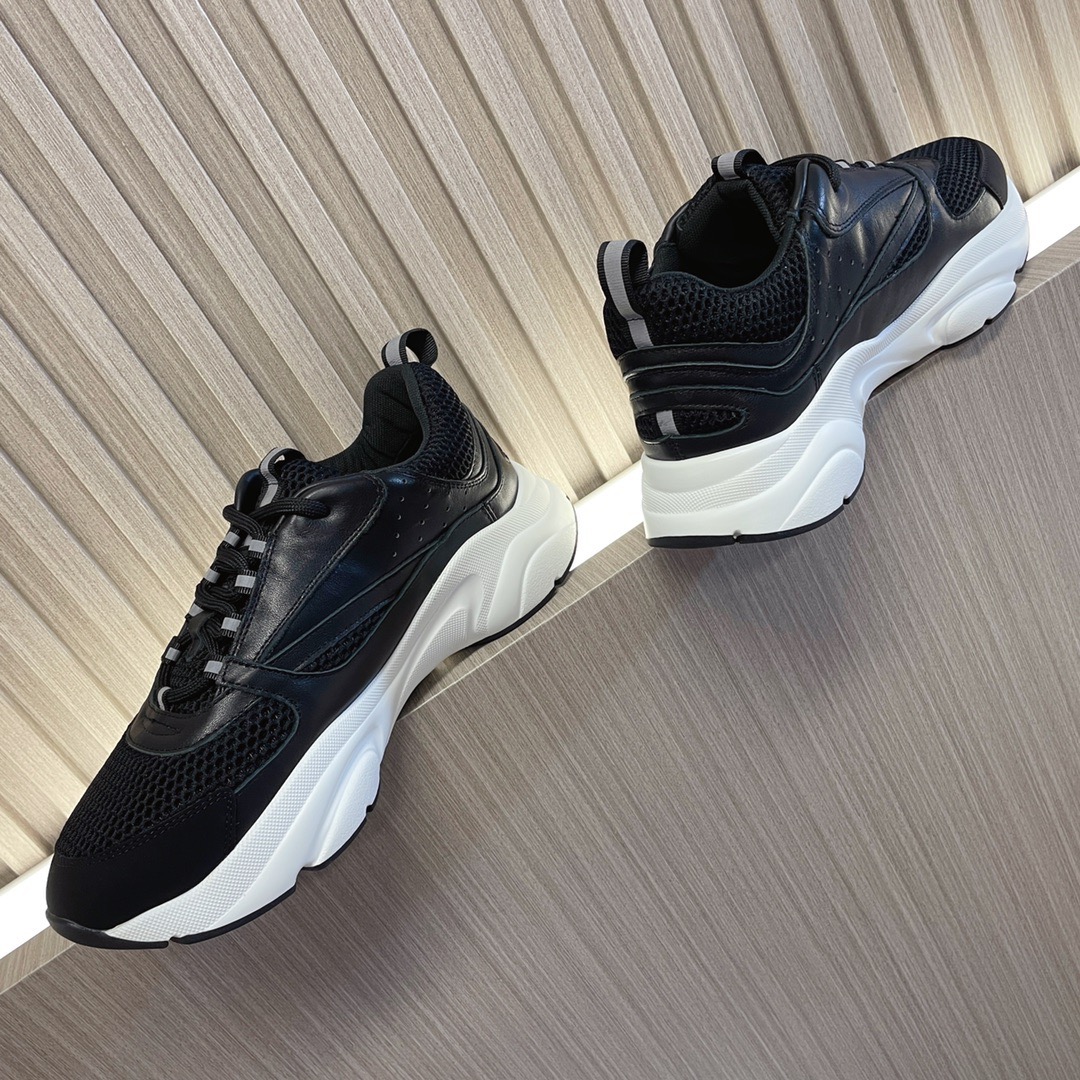 Men Women D*ior Top Sneaker