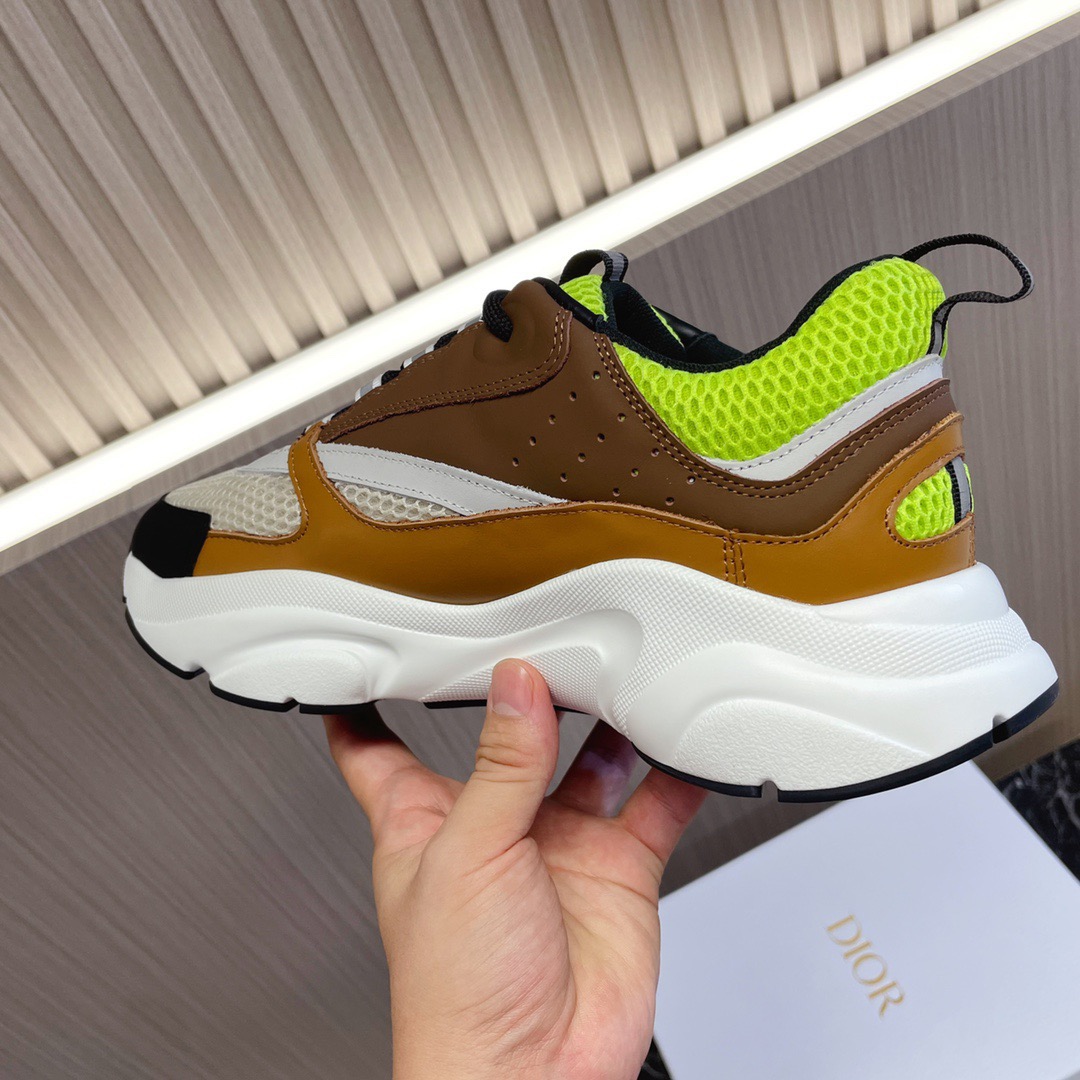 Men Women D*ior Top Sneaker