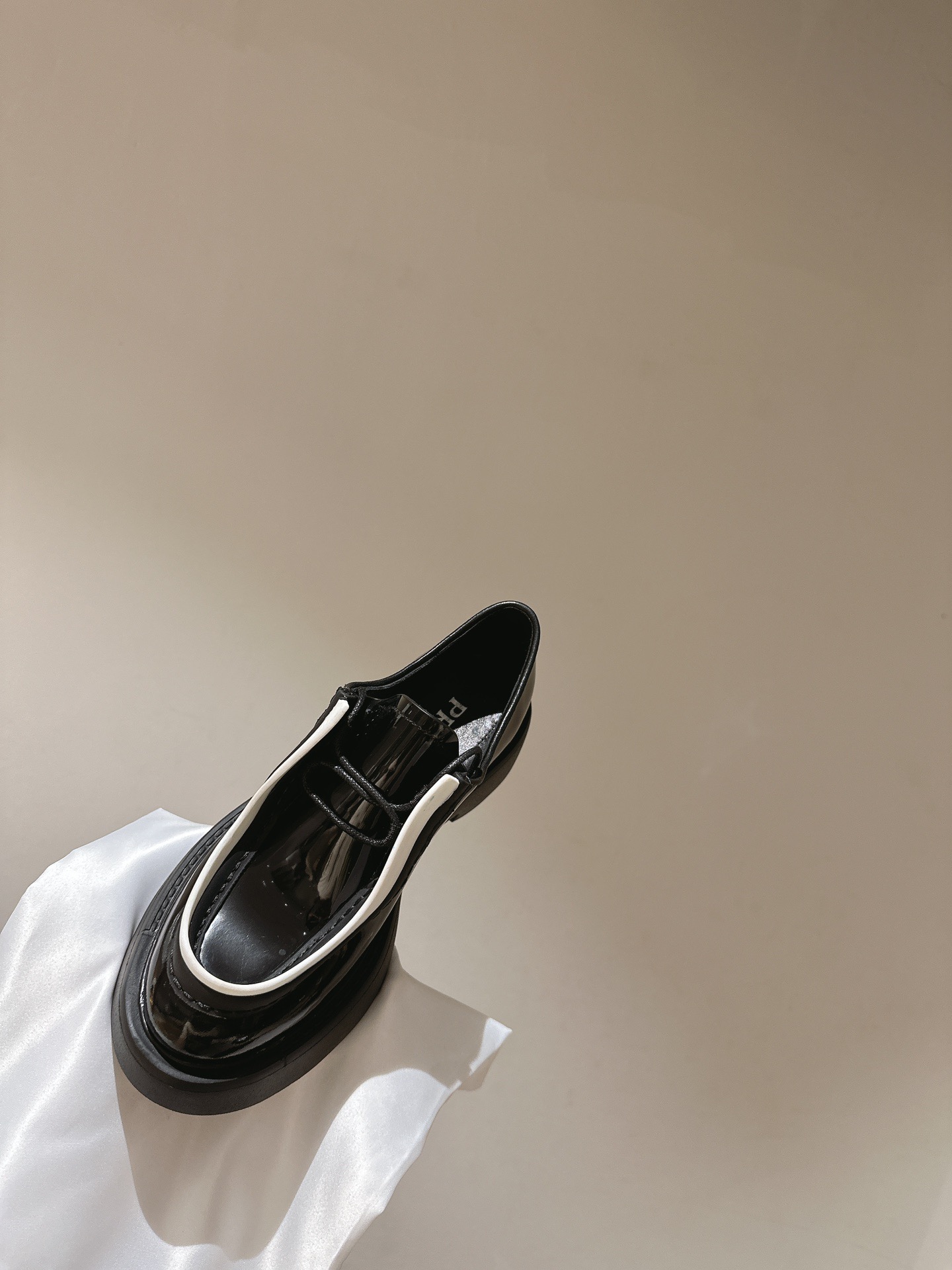 Women P*rada Top Sneaker