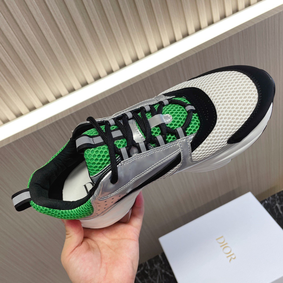 Men Women D*ior Top Sneaker