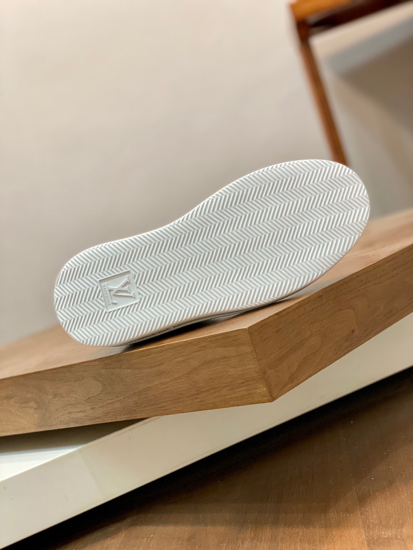 Men L*ouis V*uitton Top Sneaker