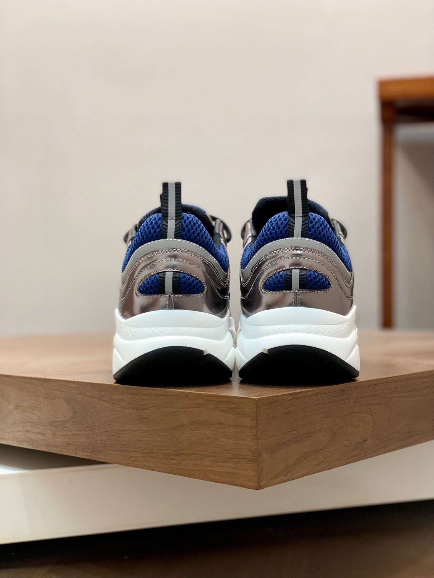 Men D*ior Top Sneaker