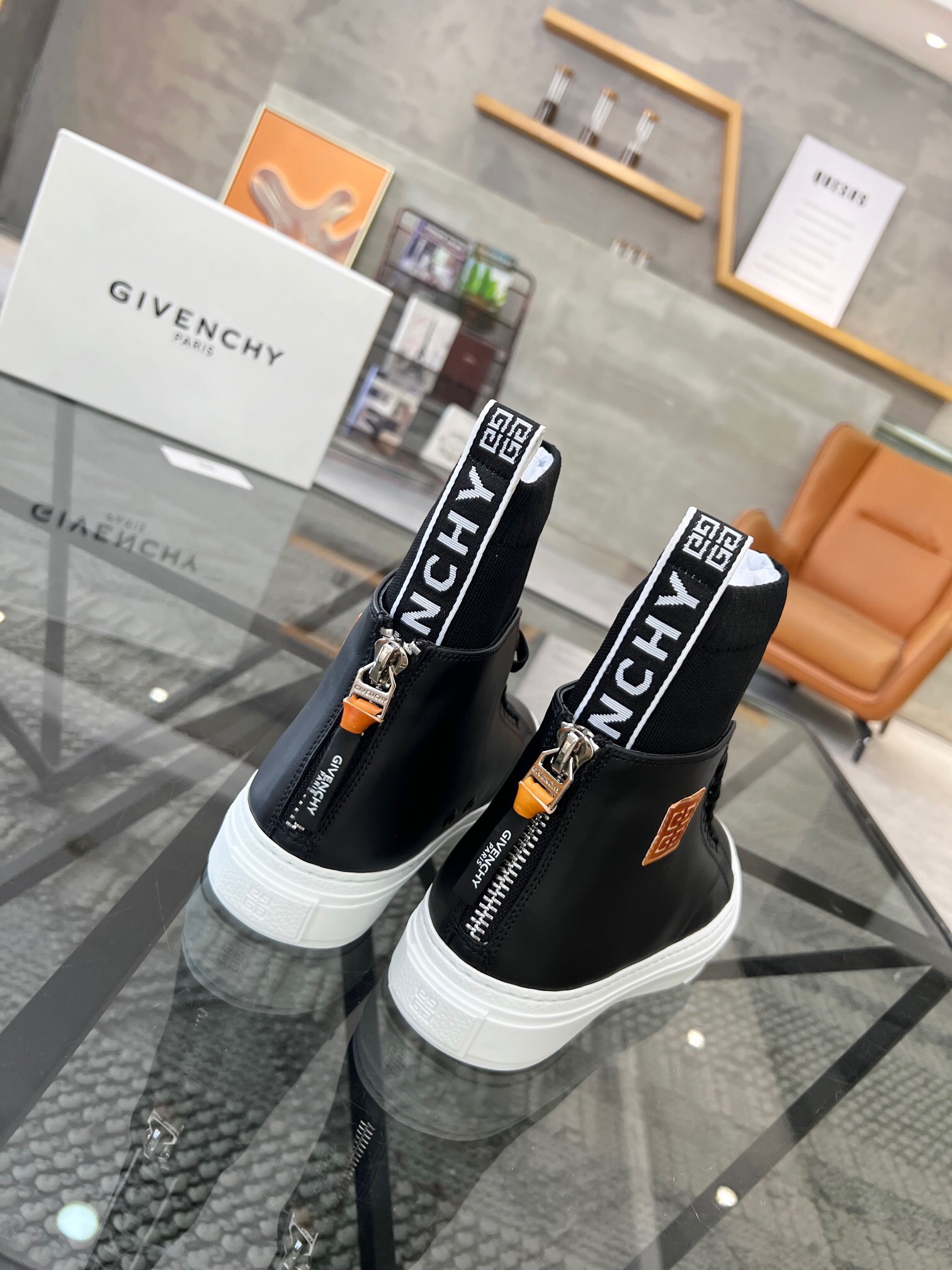 Men G*ivenchy Top Sneaker