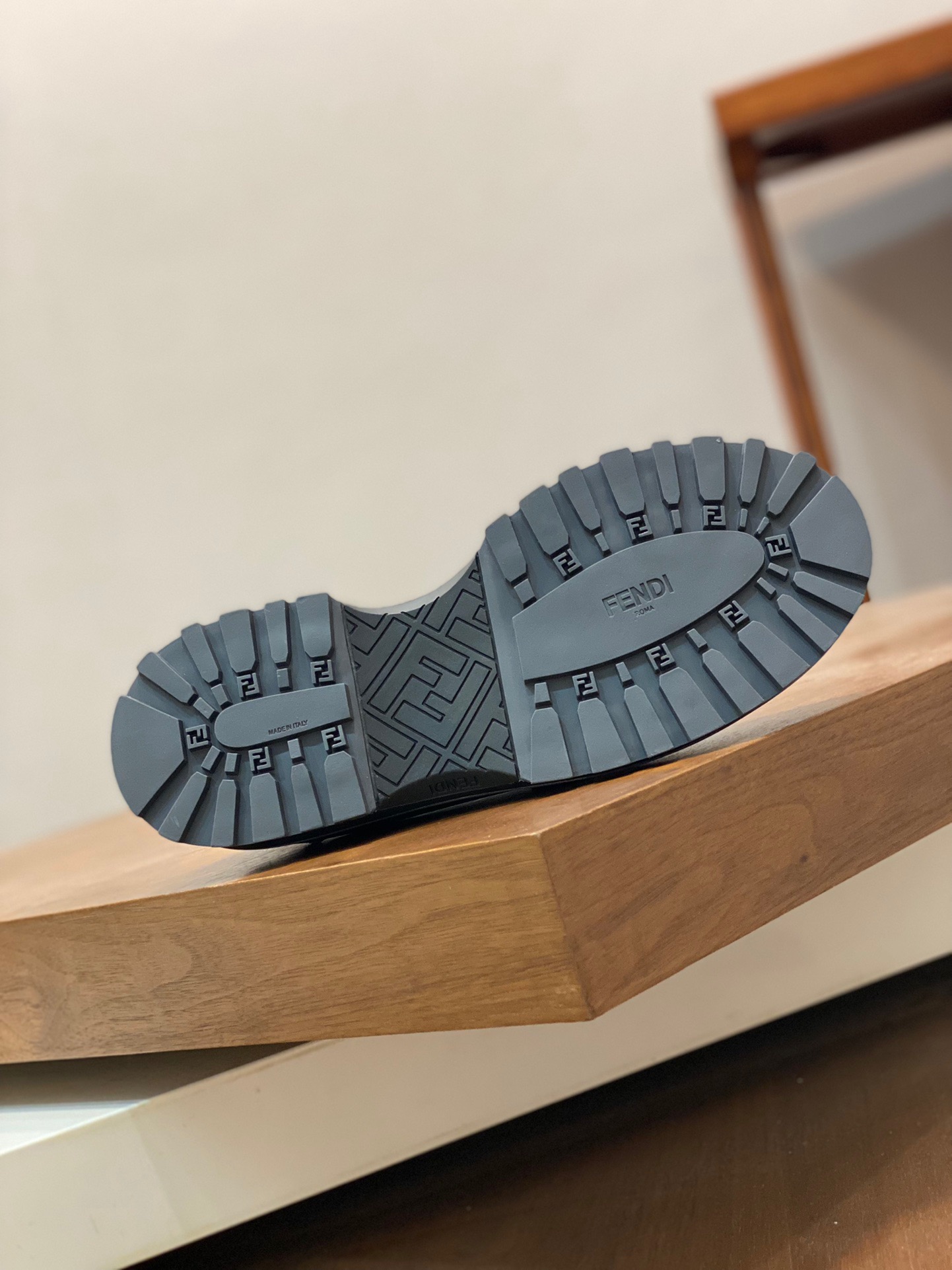 Men F*endi Top Sneaker