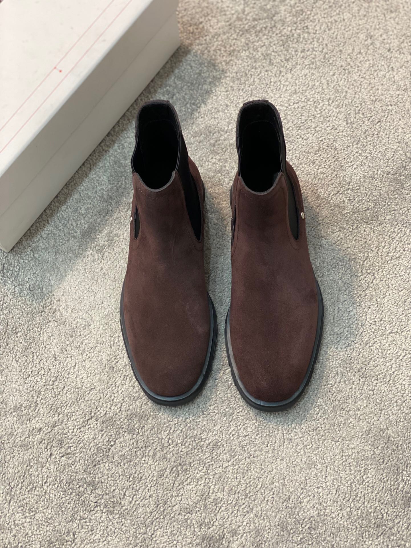 Men A*lexander M*cqueen Top Sneaker