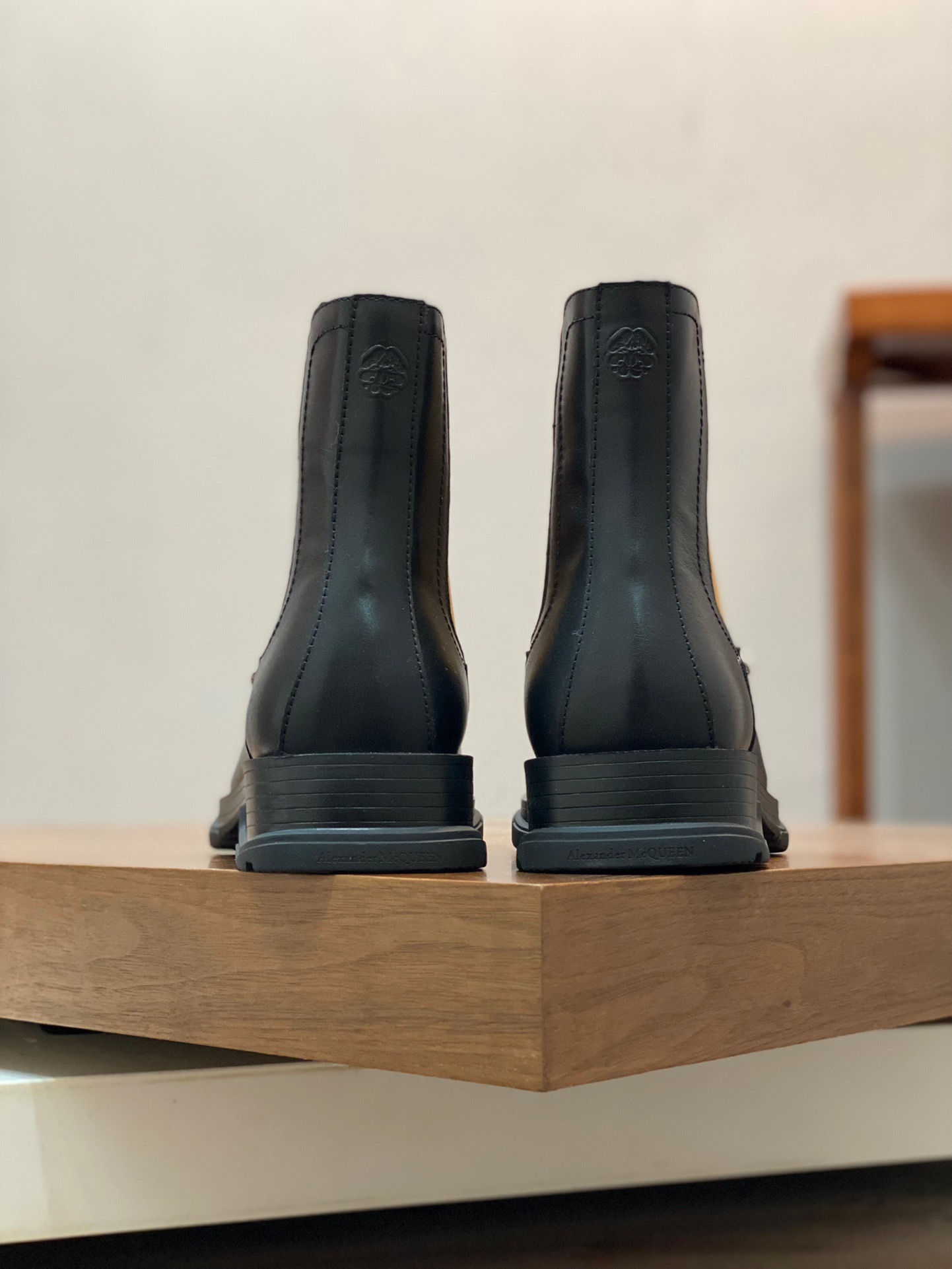 Men A*lexander M*cqueen Top Sneaker