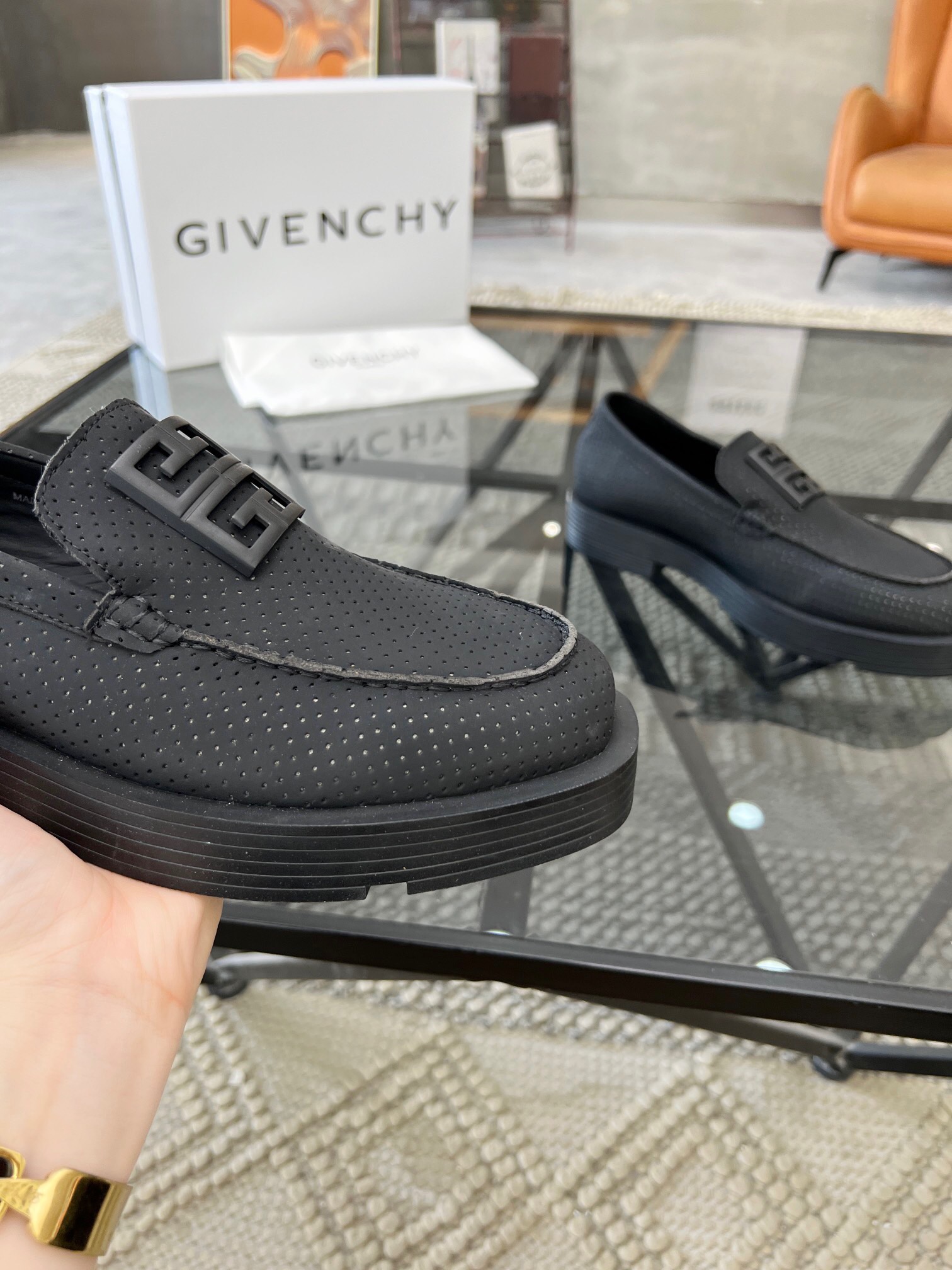 Men G*ivenchy Top Sneaker