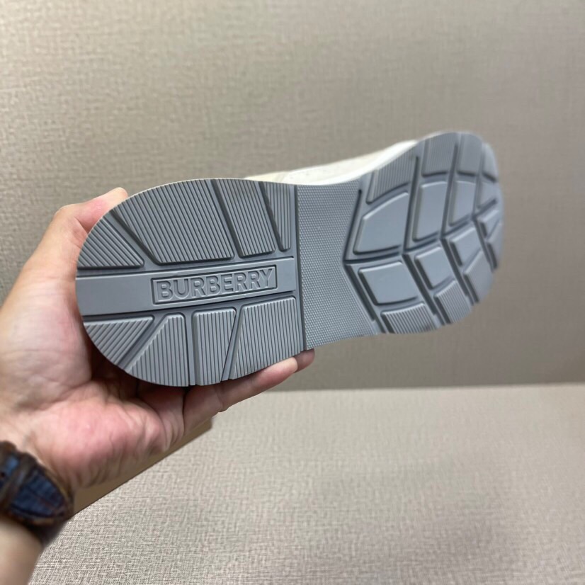 Men B*rberry Sneaker （）