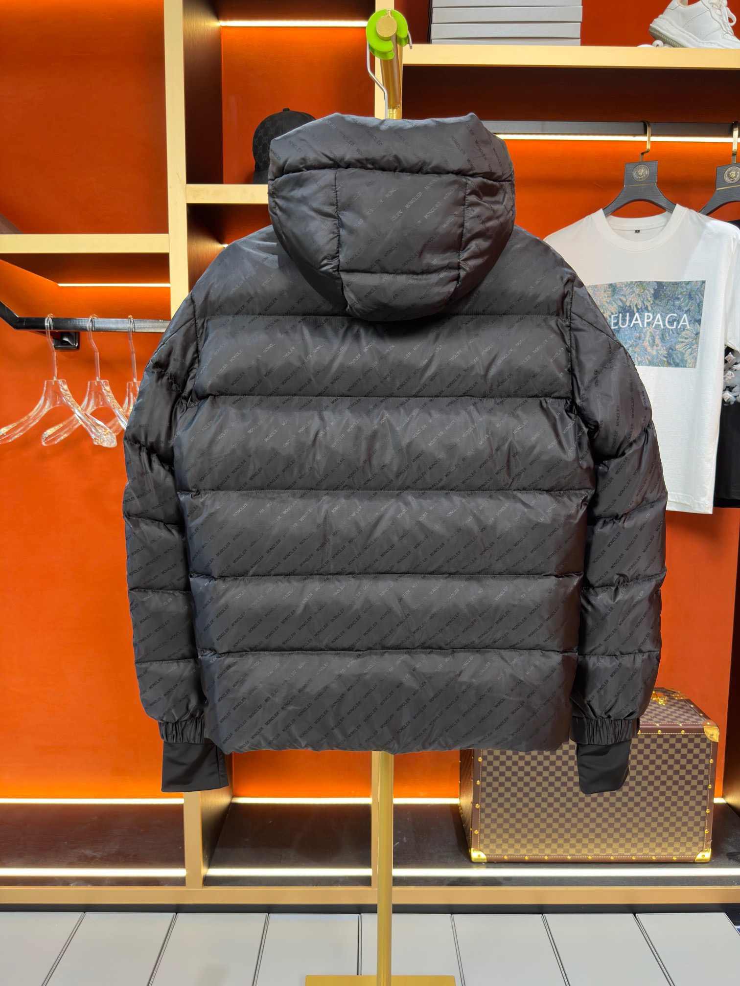 Men Women Down jacket Top Quality