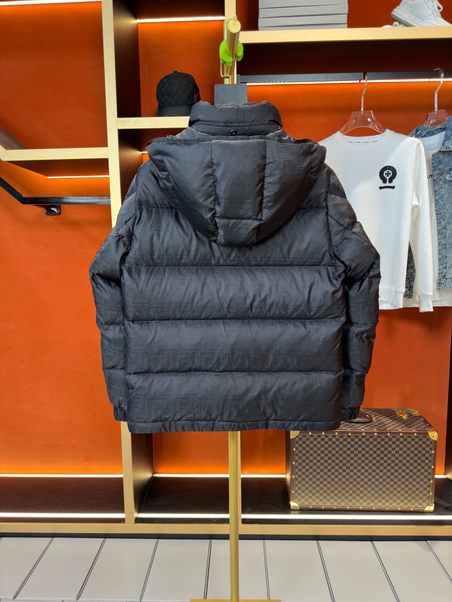 Men Women Down jacket Top Quality