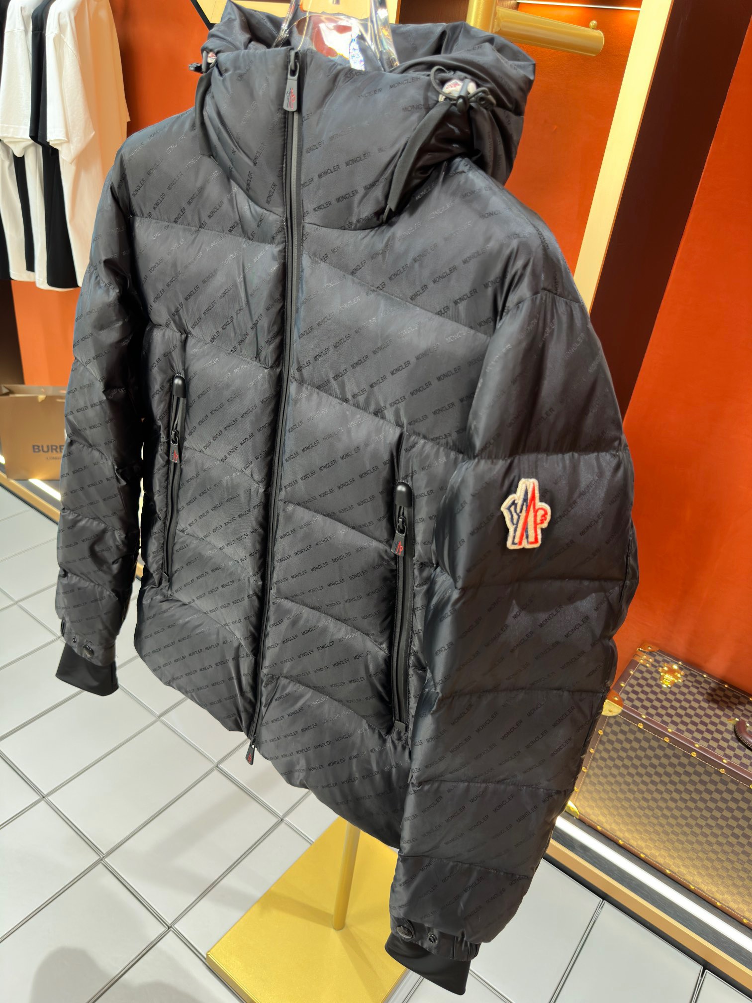 Men Women Down jacket Top Quality