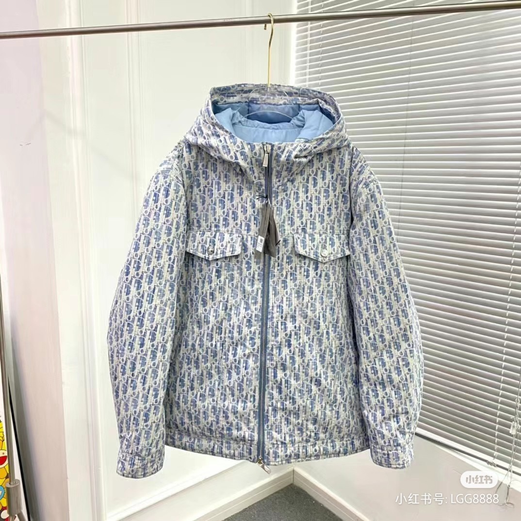 Men Women Down jacket Top Quality