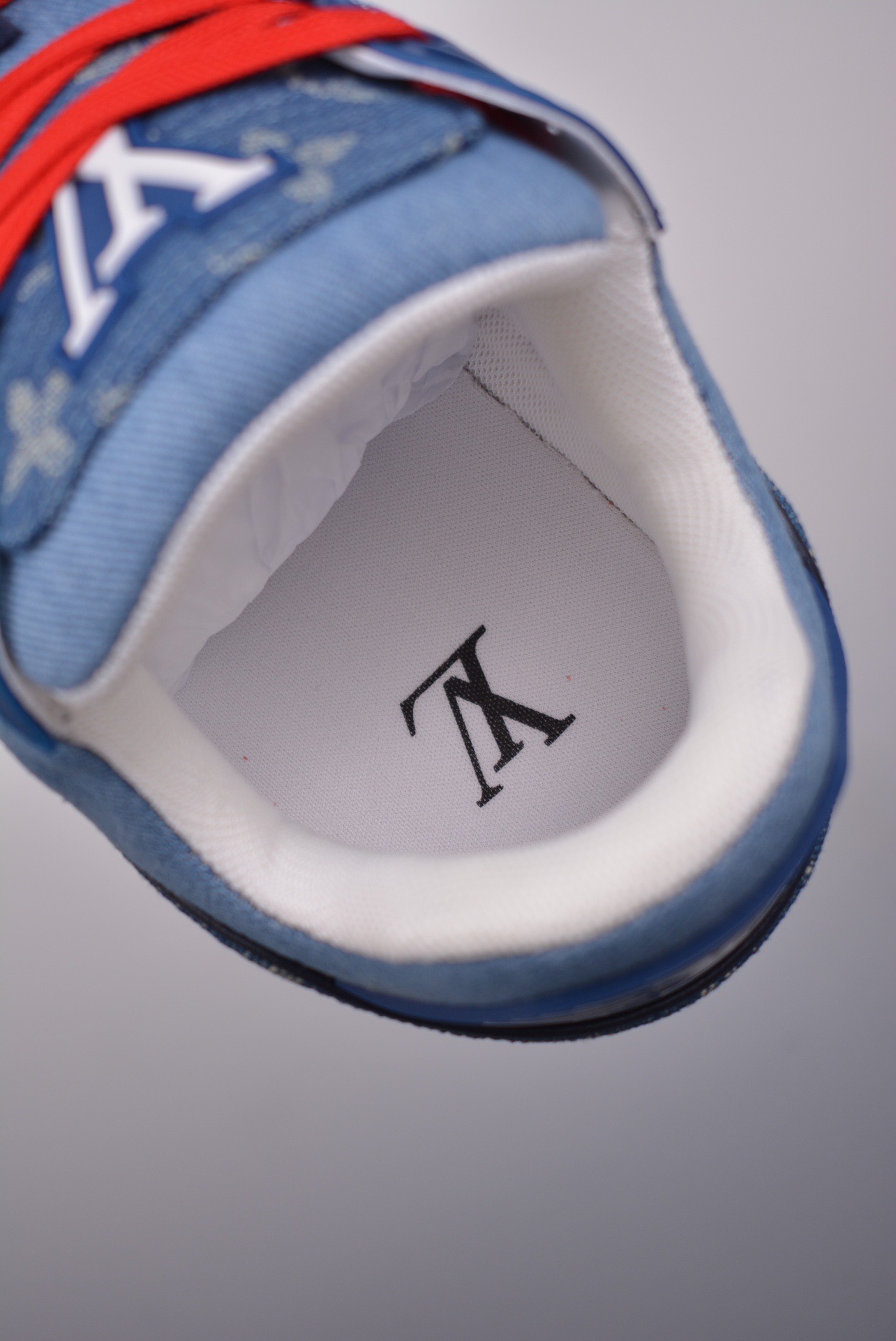 Men L*ouis V*uitton Top Sneaker