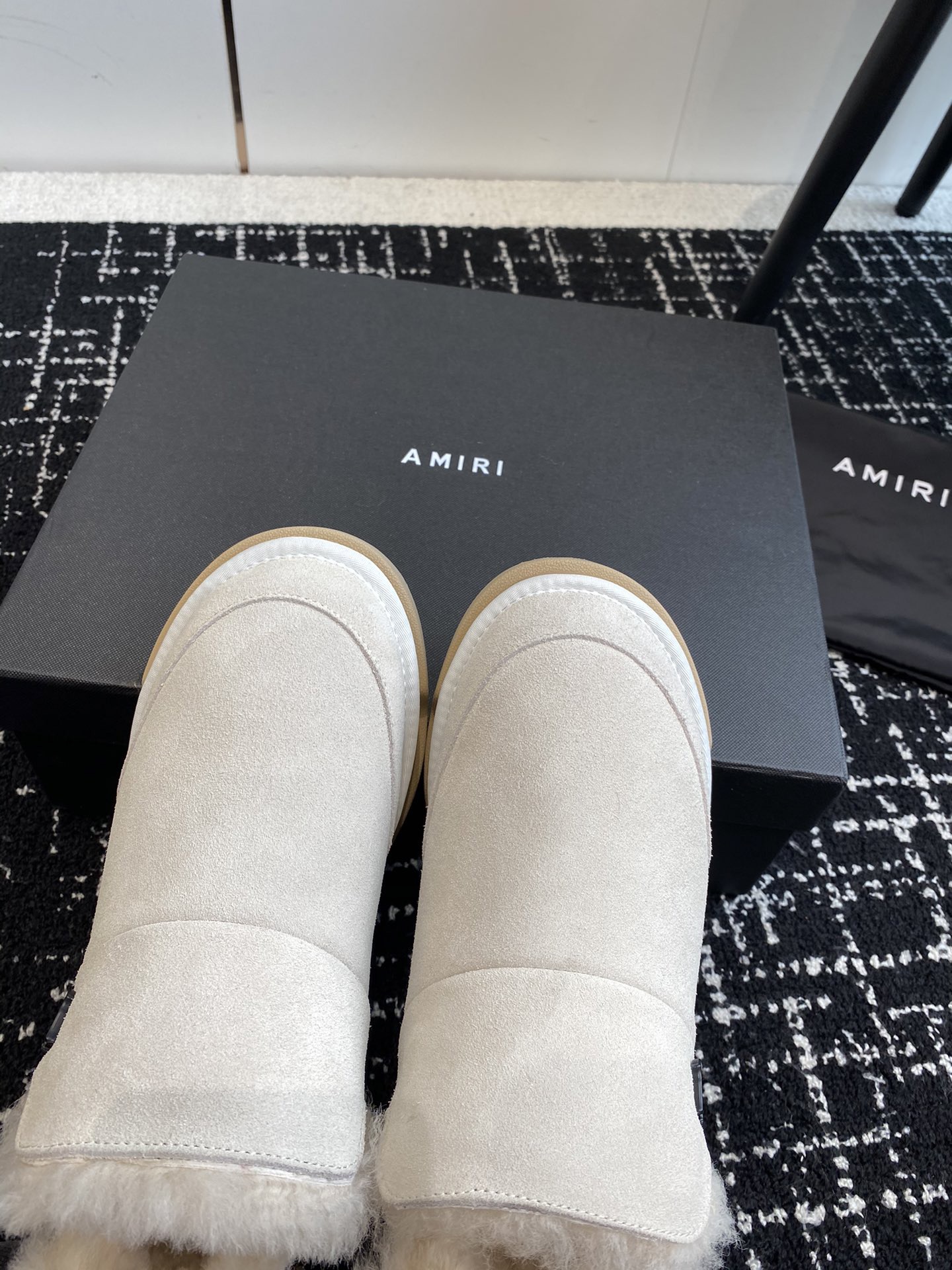 Women A*miri Top Sneaker