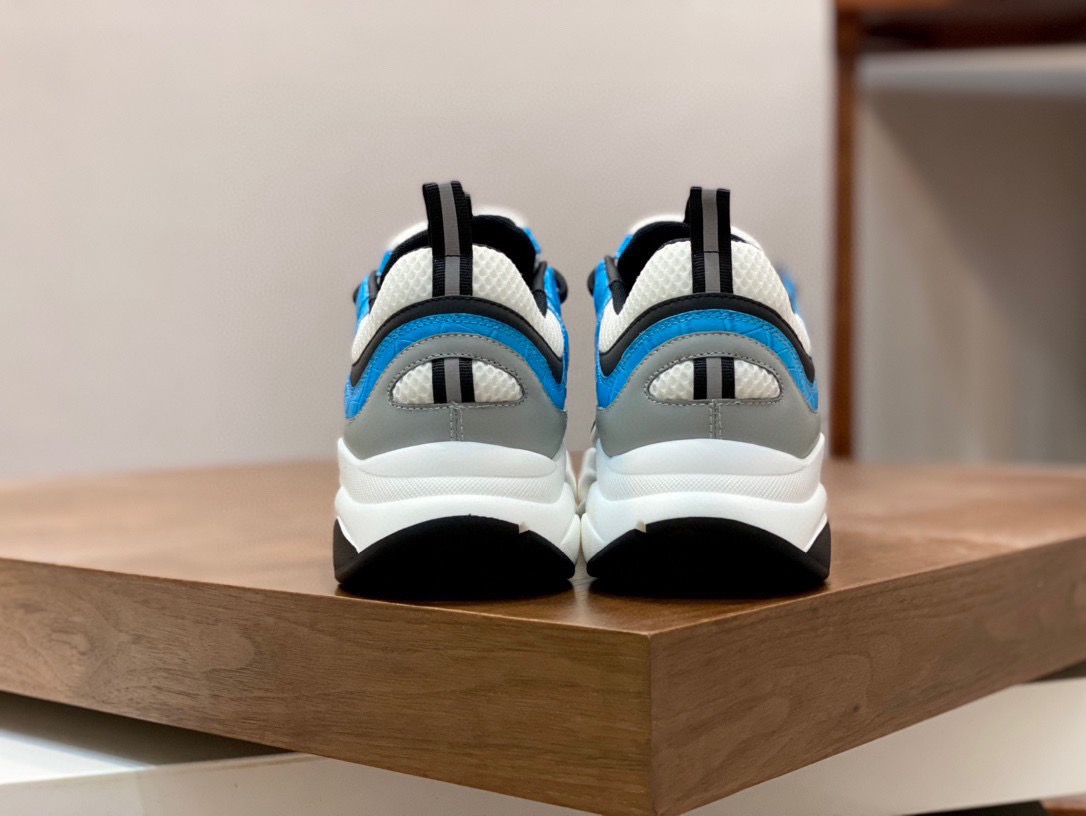 Men D*ior Top Sneaker