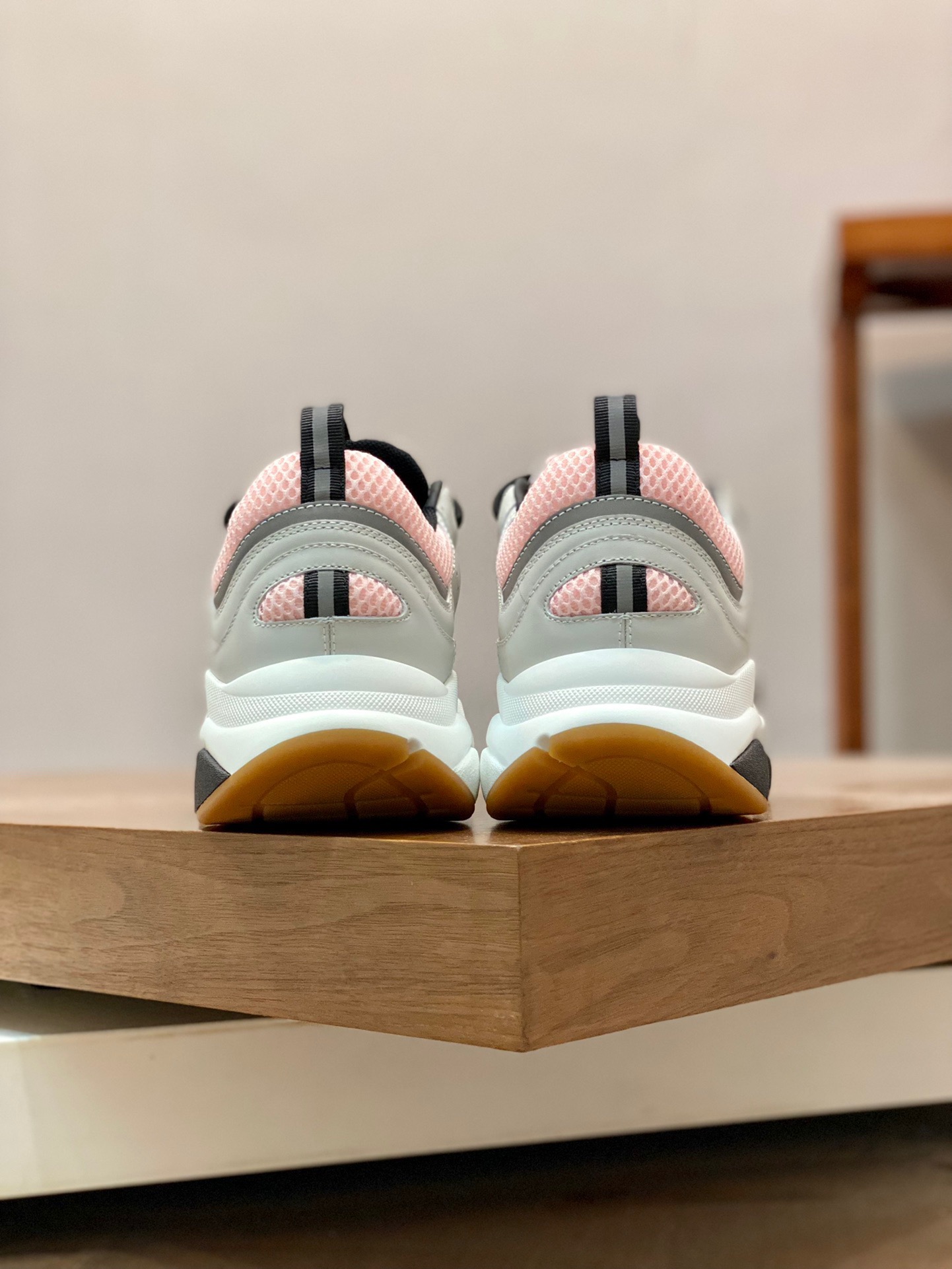 Men D*ior Top Sneaker