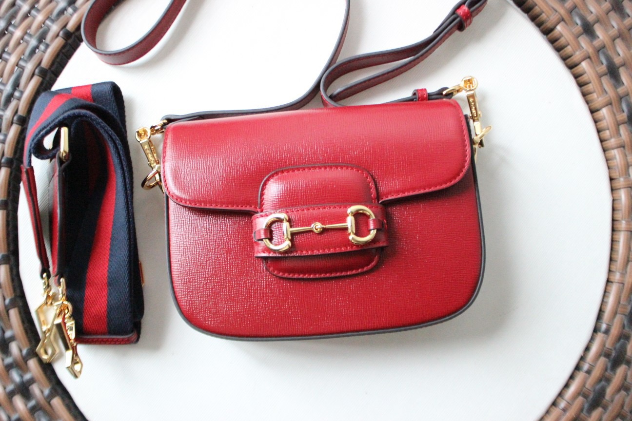 G*ucci Bag Top Quality 658574