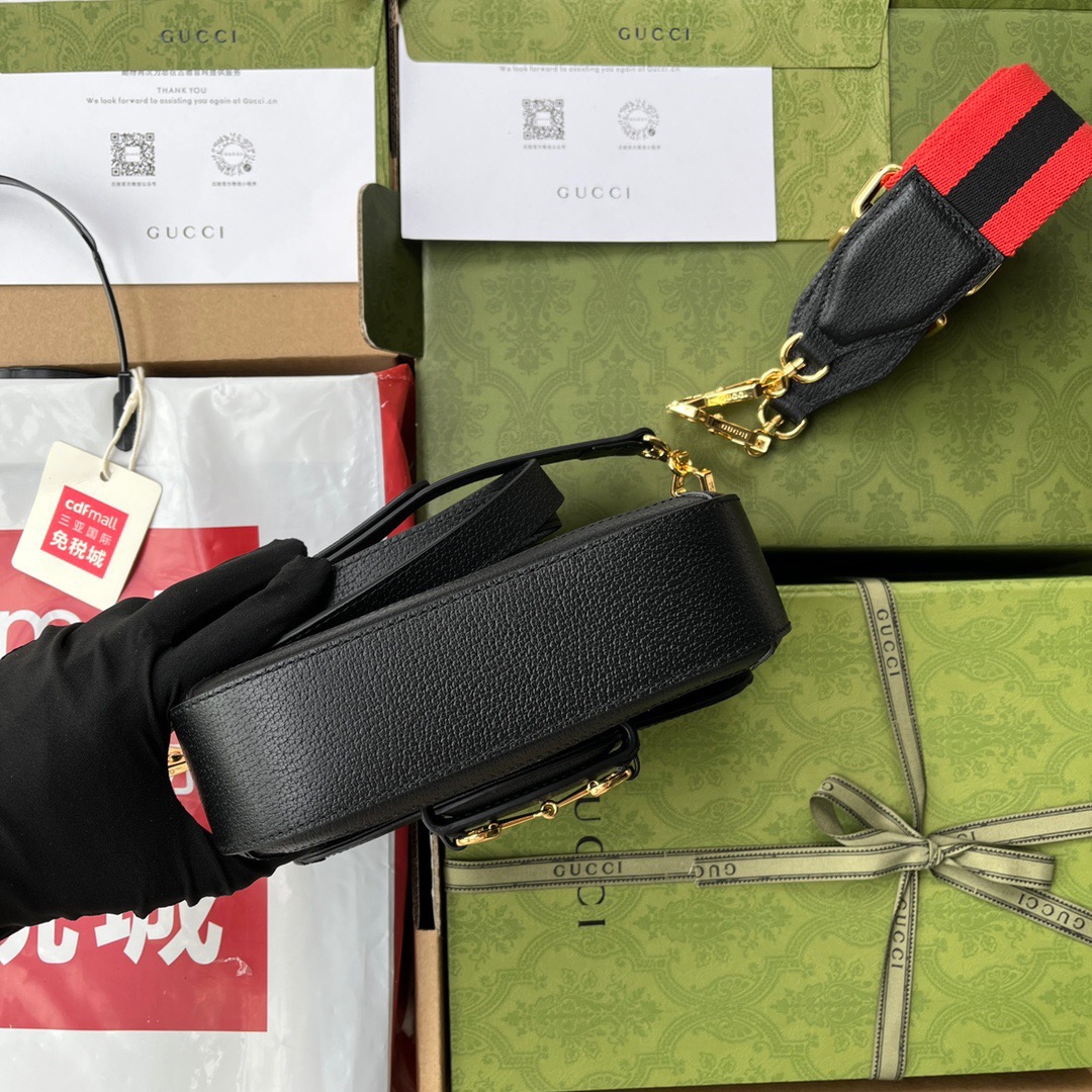 G*ucci Bag Top Quality 658574