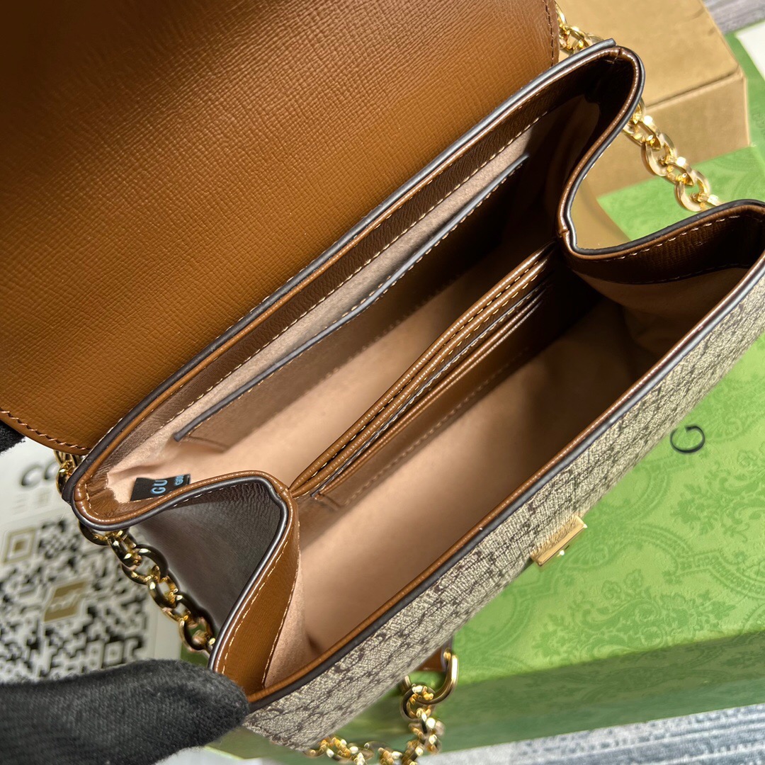 G*ucci Bag Top Quality 703848