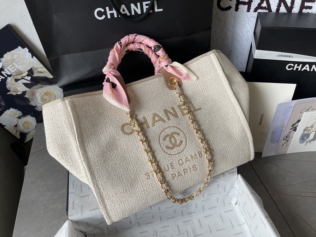 C*hanel Top Bag 66941