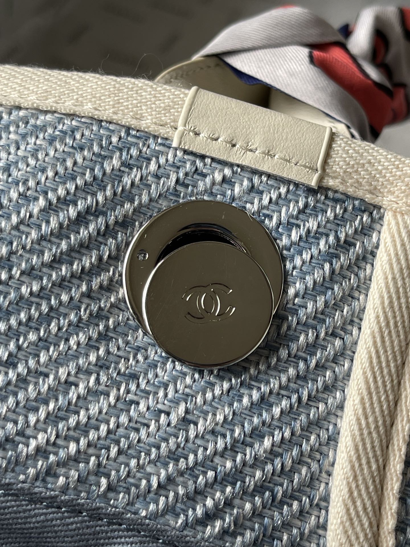 C*hanel Top Bag 66941