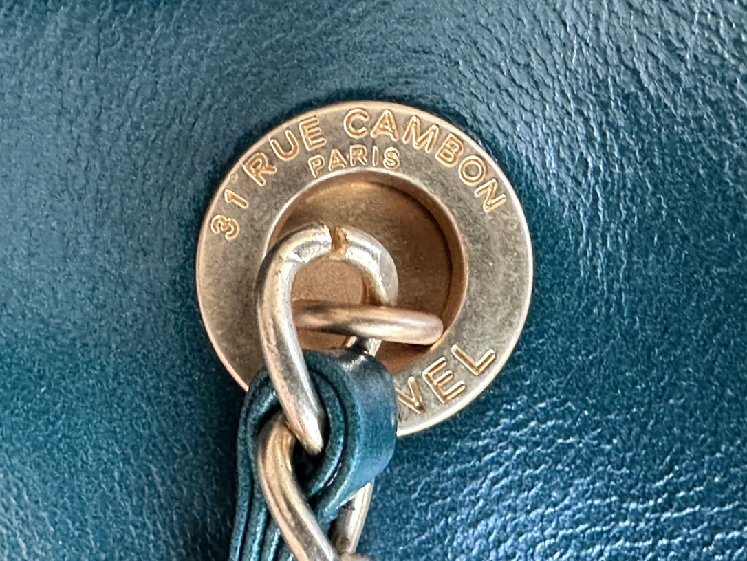 C*hanel Top Bag 66941