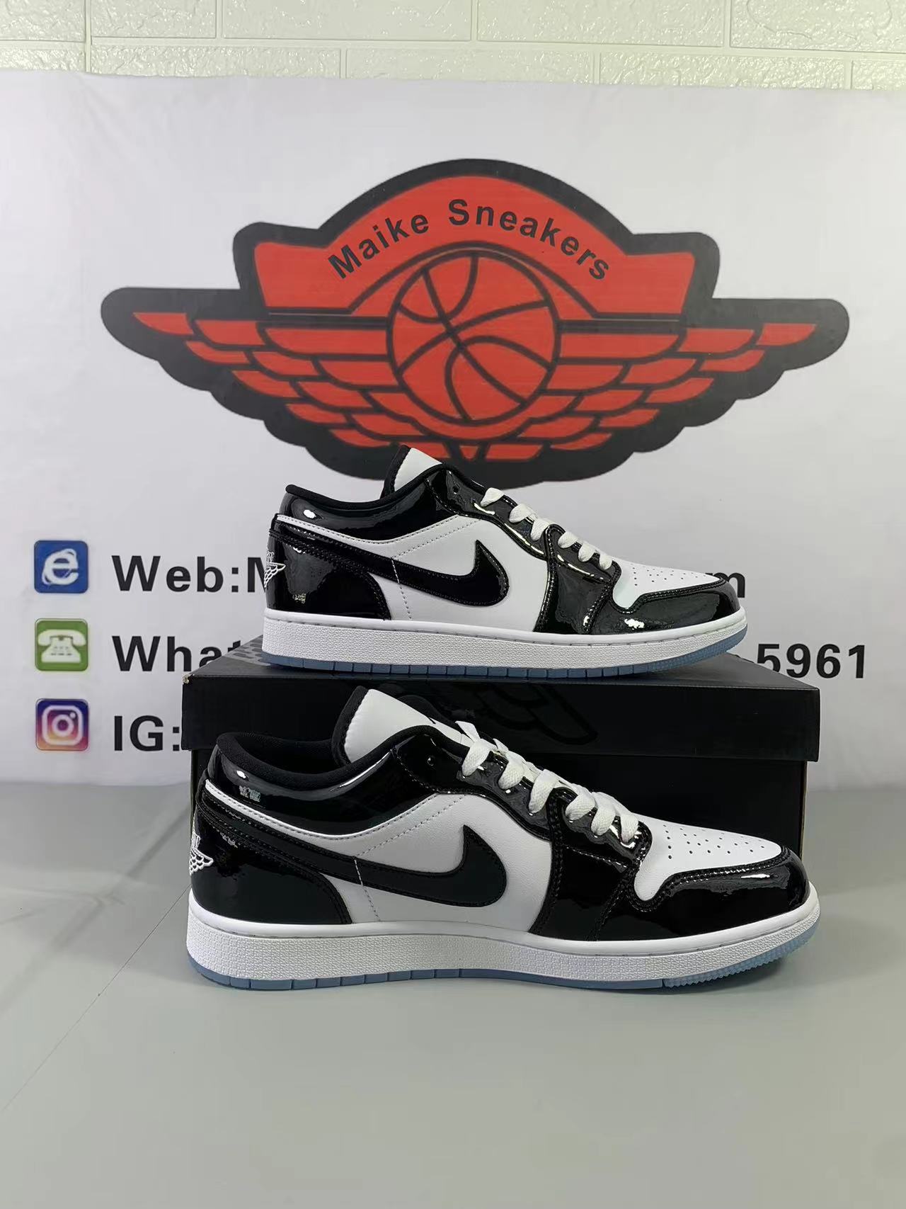Nike Air Jordan 1 low AJ1