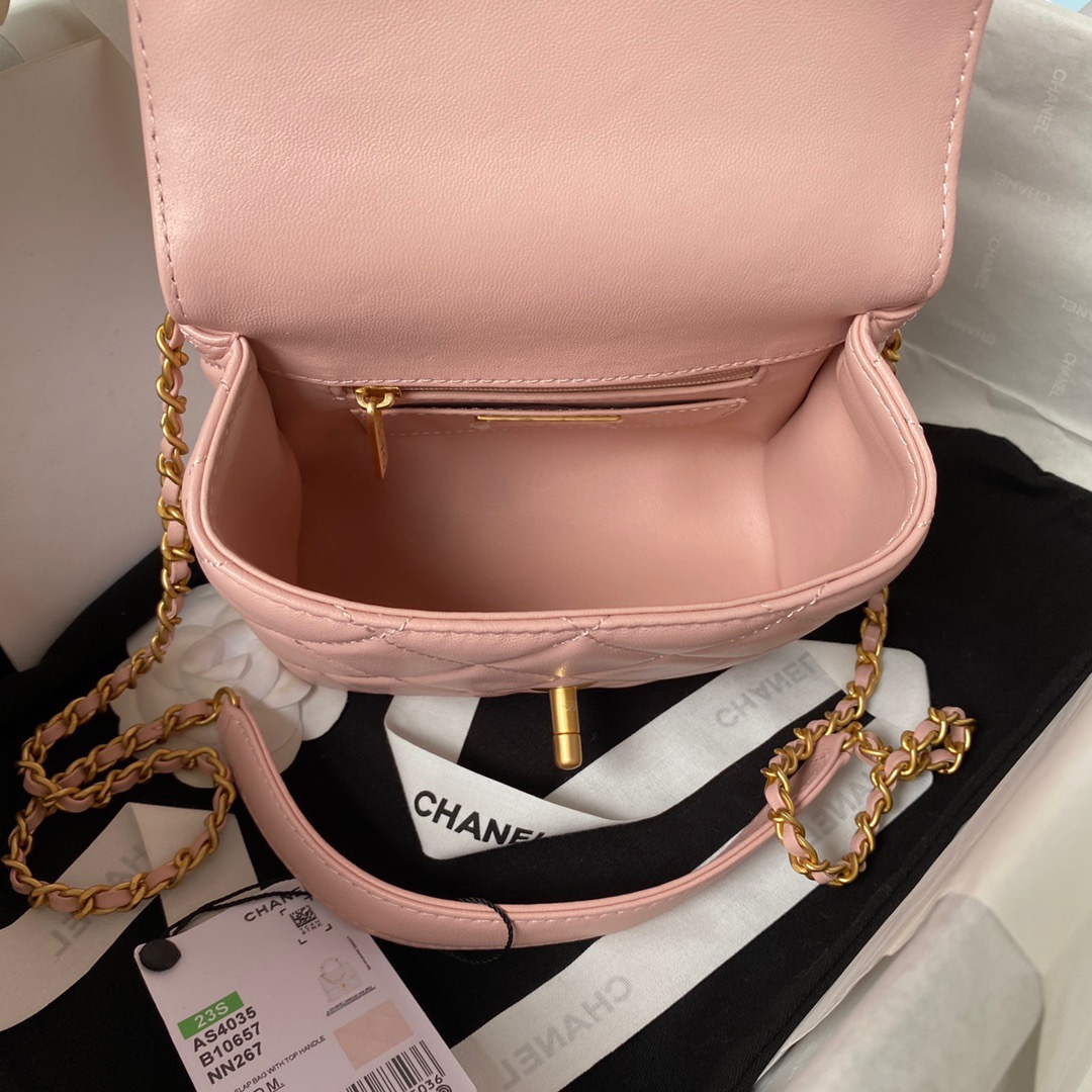 C*hanel Bag Top Quality as4035