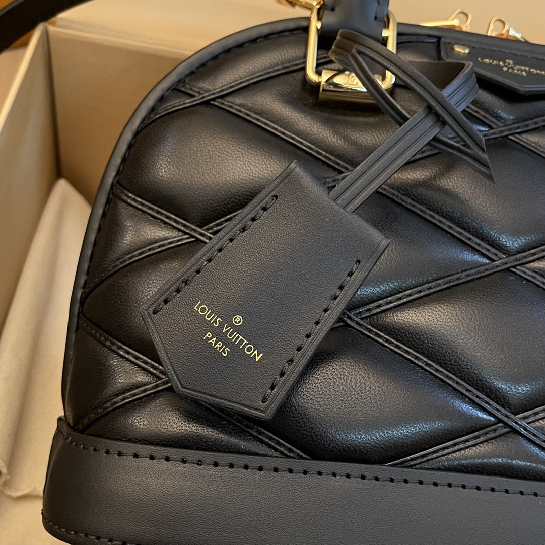 women L*ouis V*uitton Top Bag 23666