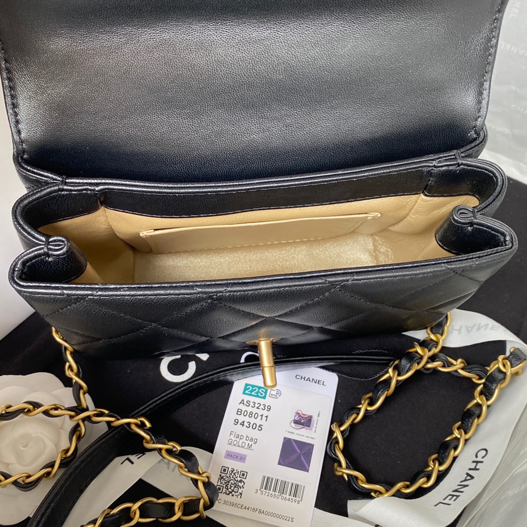 C*hanel Bag as3239 Top Quality