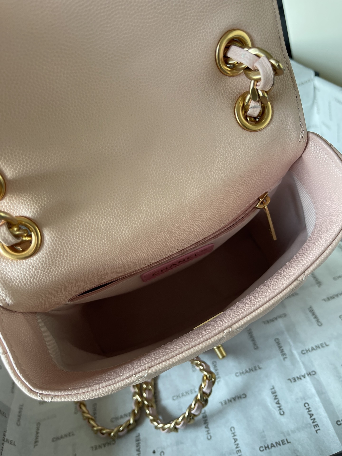 C*hanel Bag as4490 Top Quality