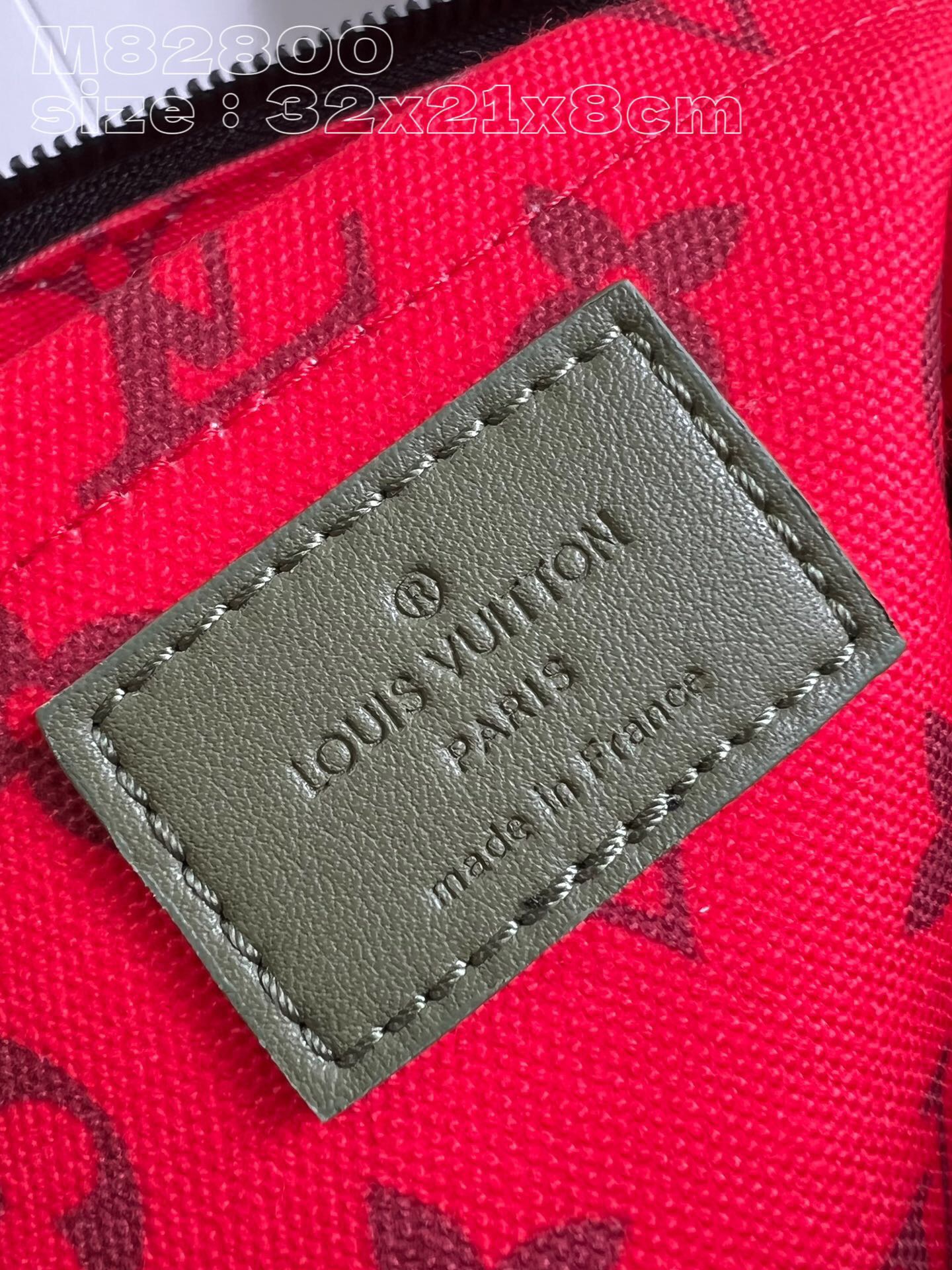 L*ouis V*uitton Top Bag