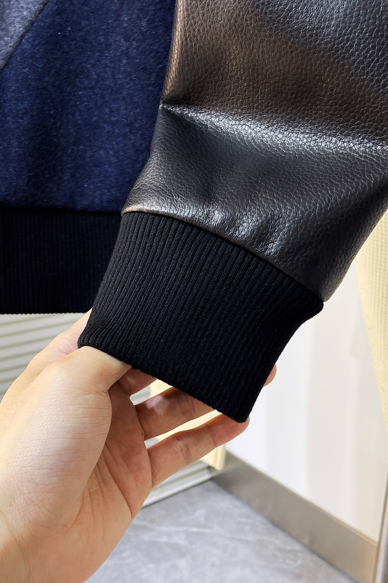 L*V Men Jacket Top Quality