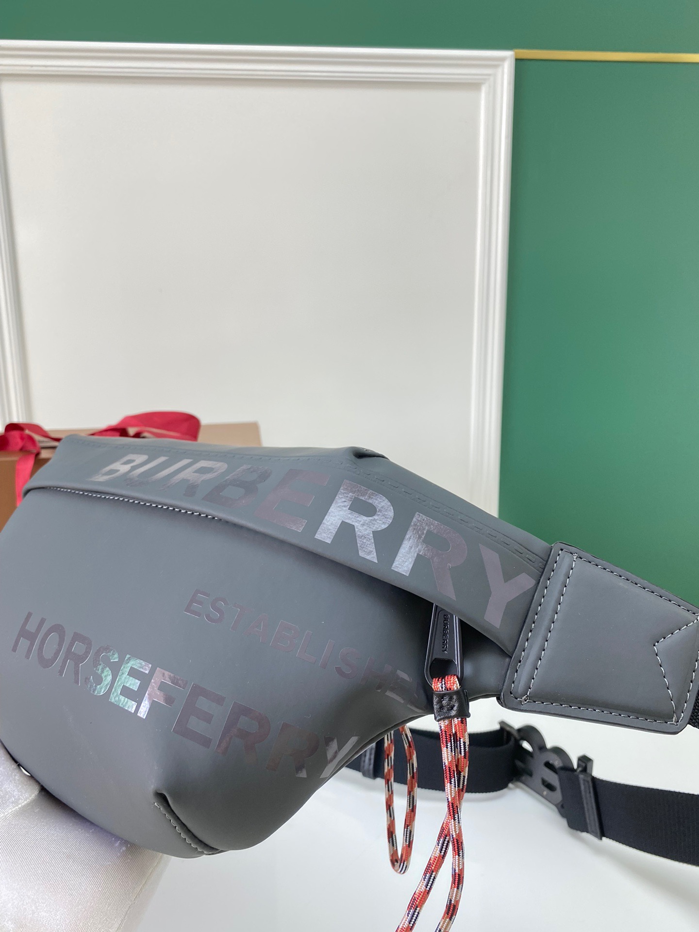 B*urberry Bag Top Quality