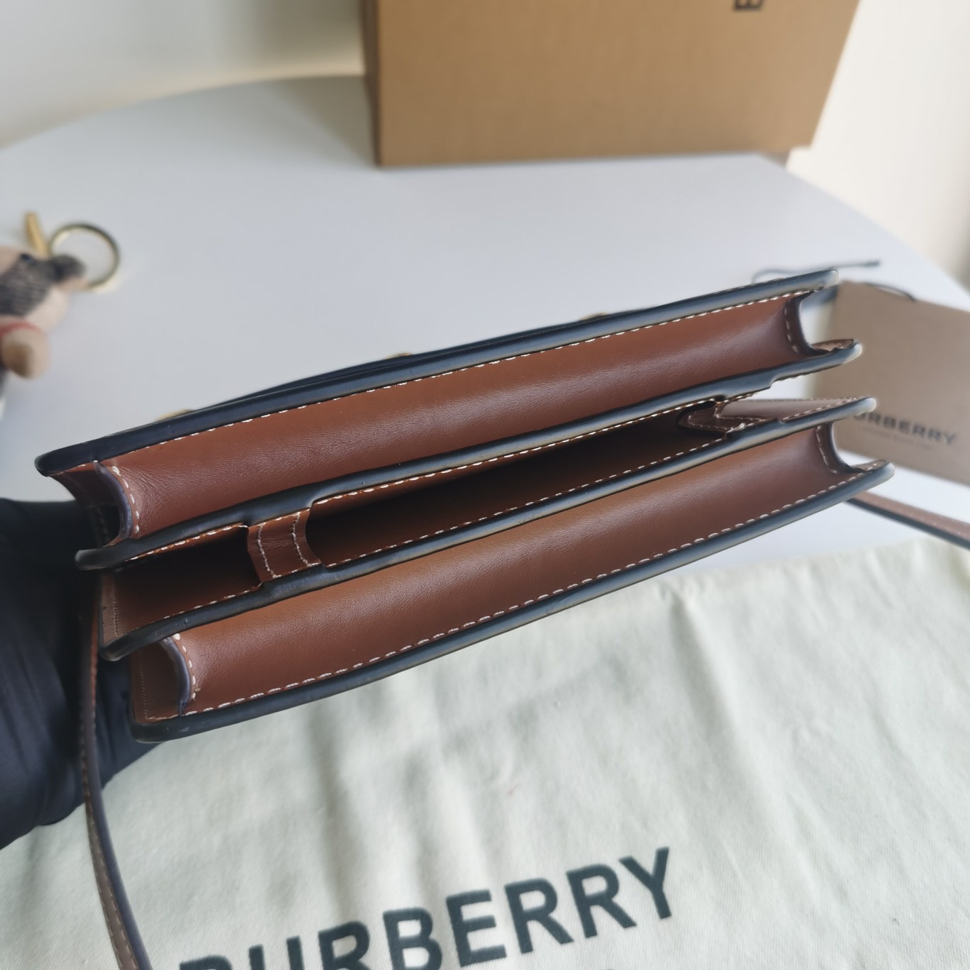 B*urberry Bag Top Quality