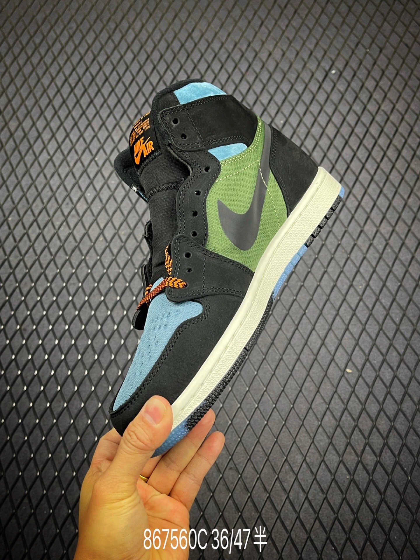 Men Women Air 1 Jordan 1 High AJ1