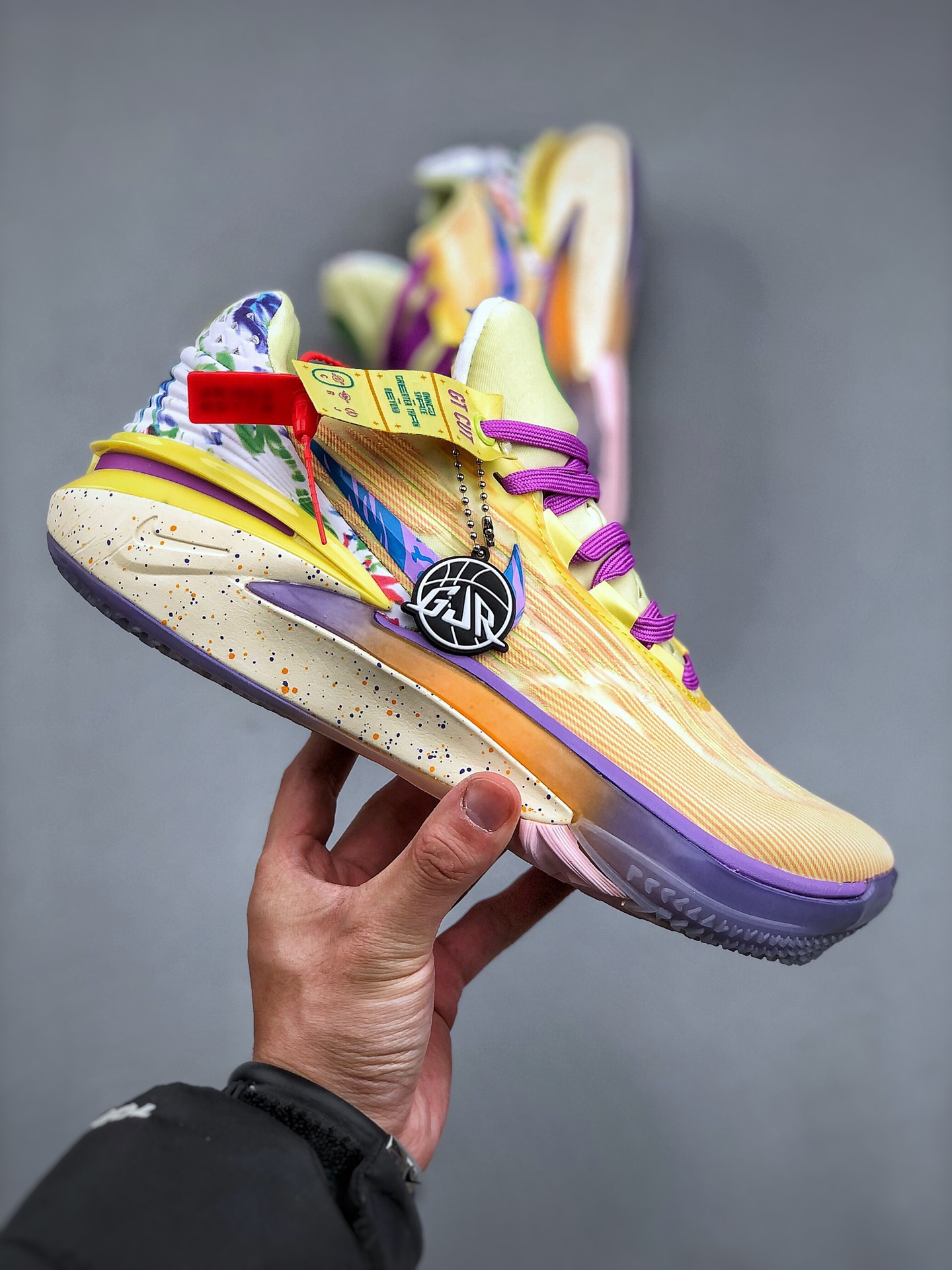 Men Nike zoom gt cut 2