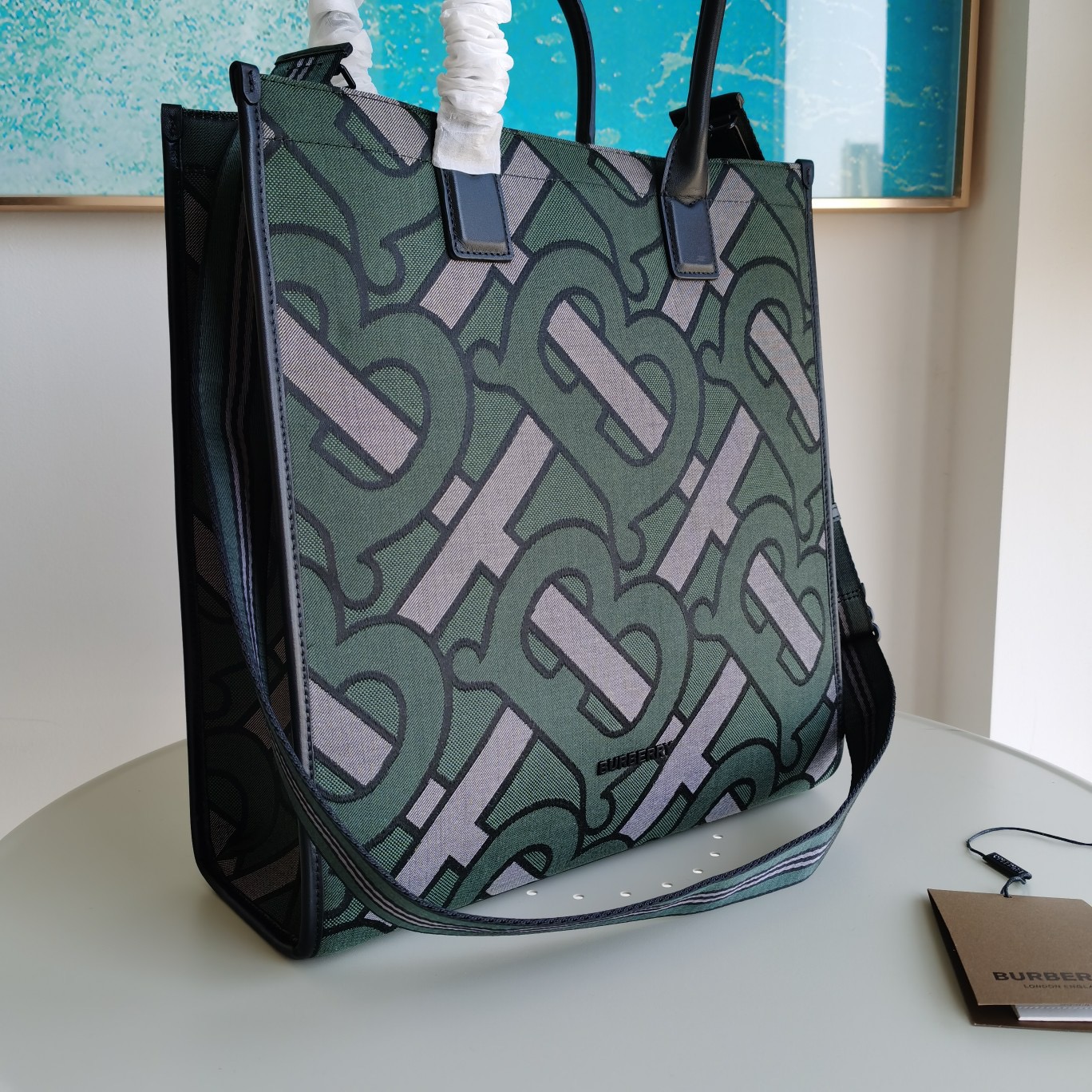 B*urberry Bag Top Quality