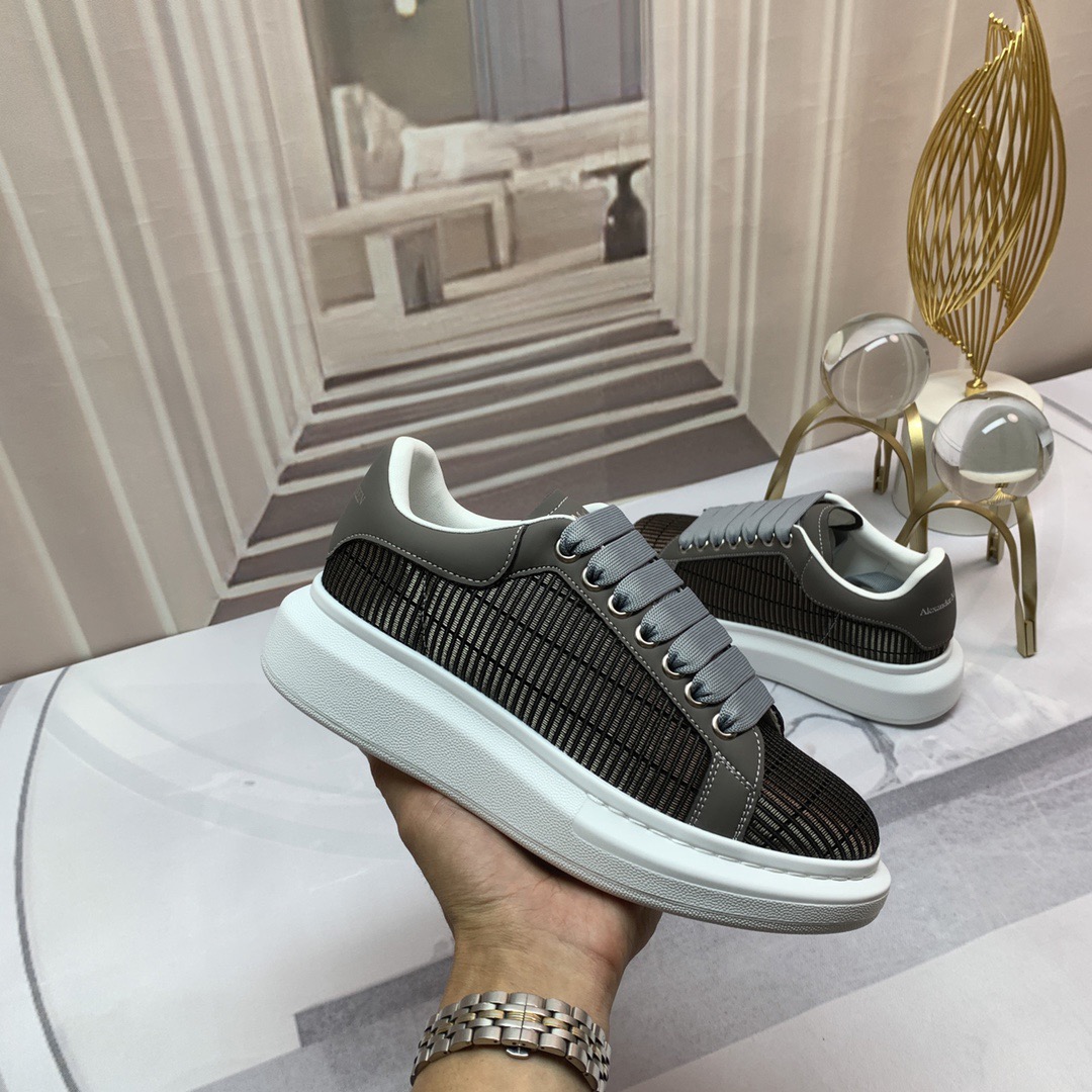 Men Women A*lexander M*cqueen Top Quality Sneaker